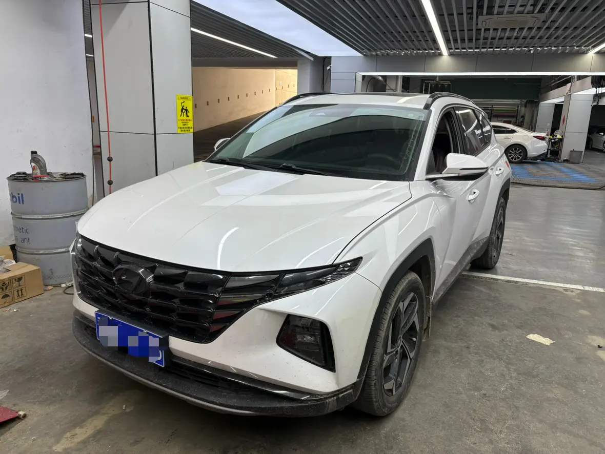 Hyundai Tucson L