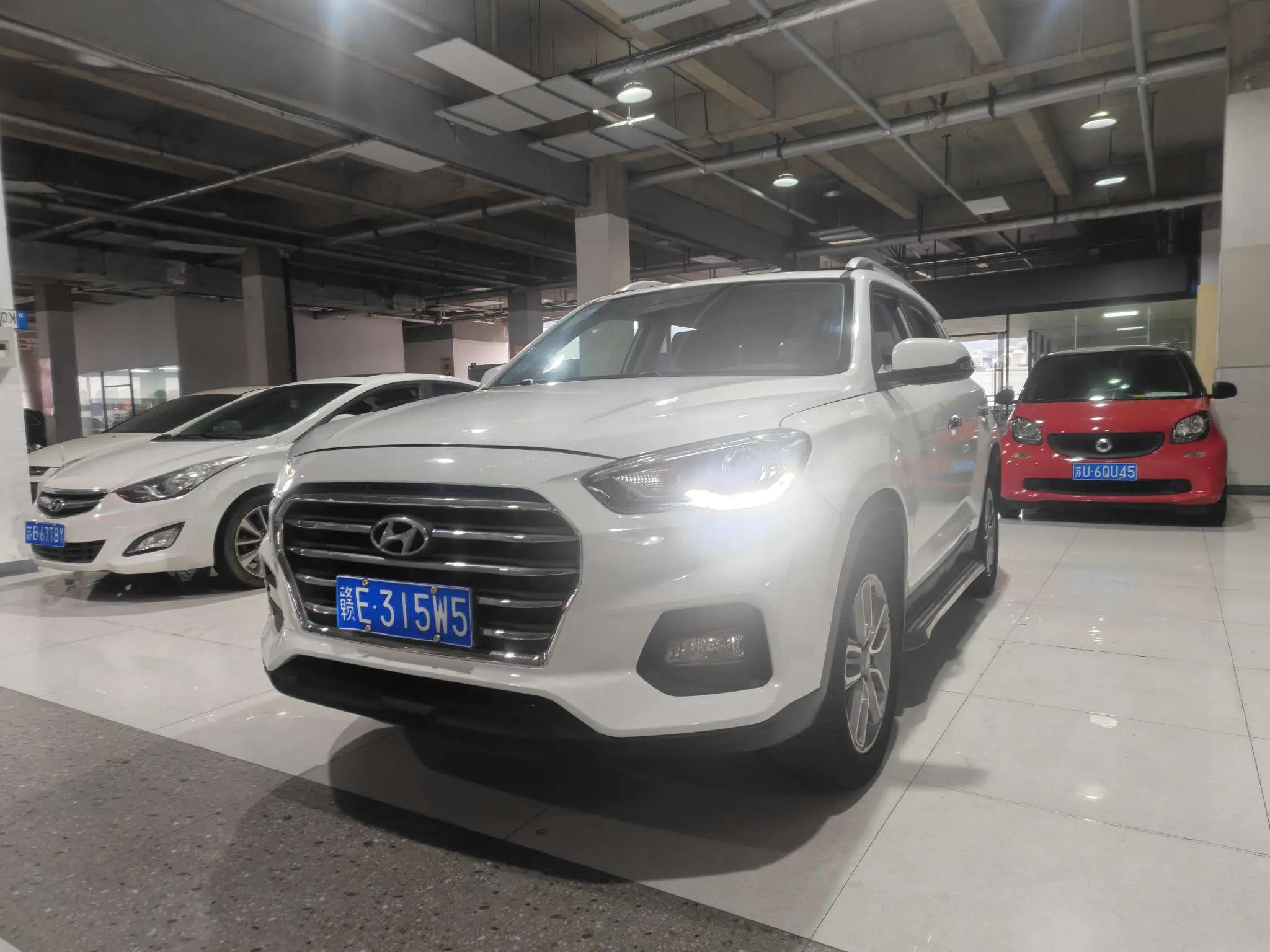 Hyundai ix35