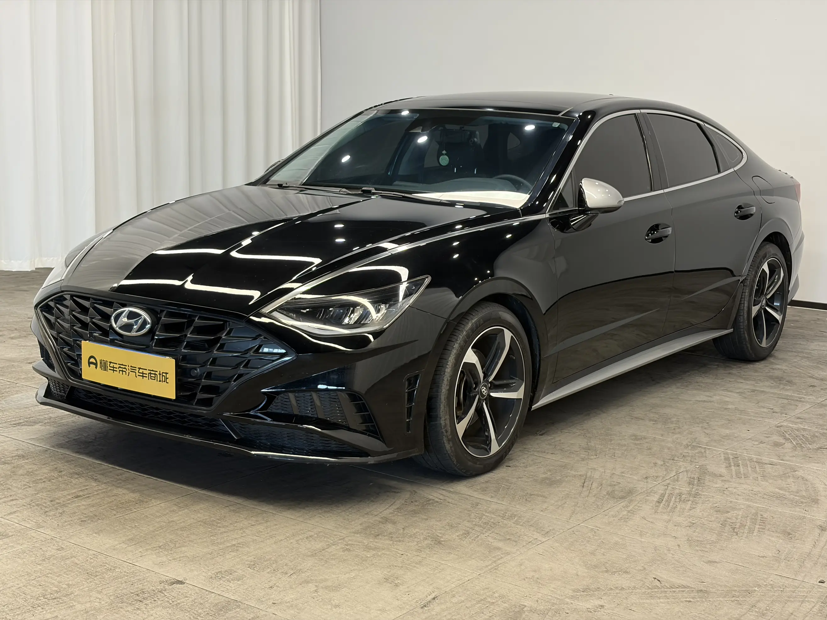 Hyundai Sonata  из Китая