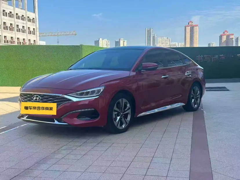 Hyundai Lafesta