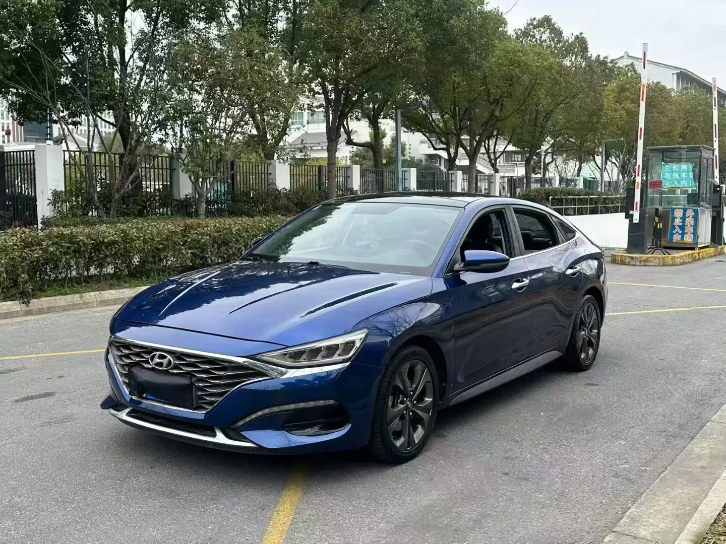 Hyundai Lafesta