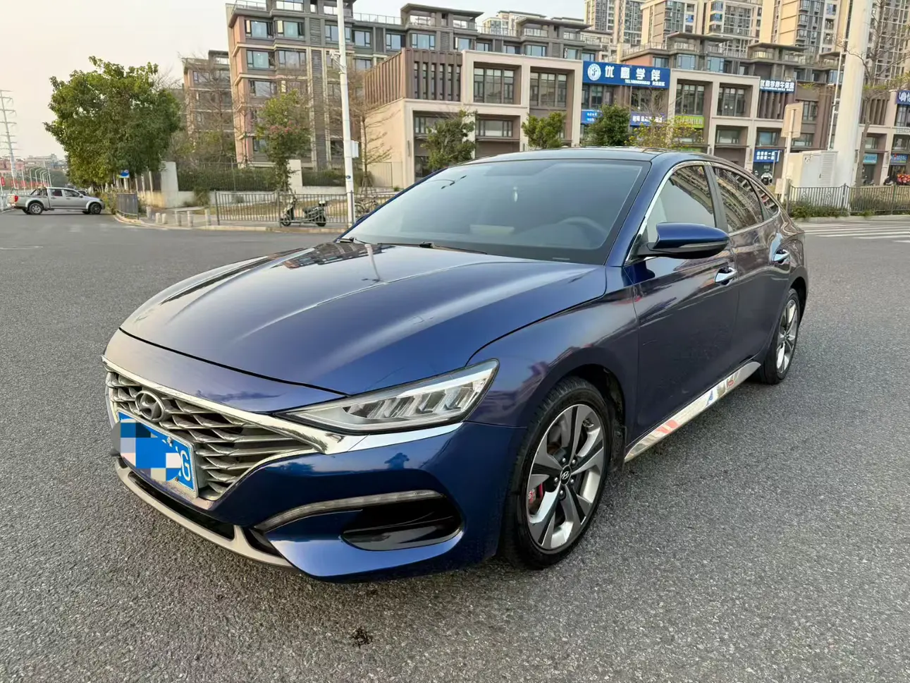 Hyundai Lafesta