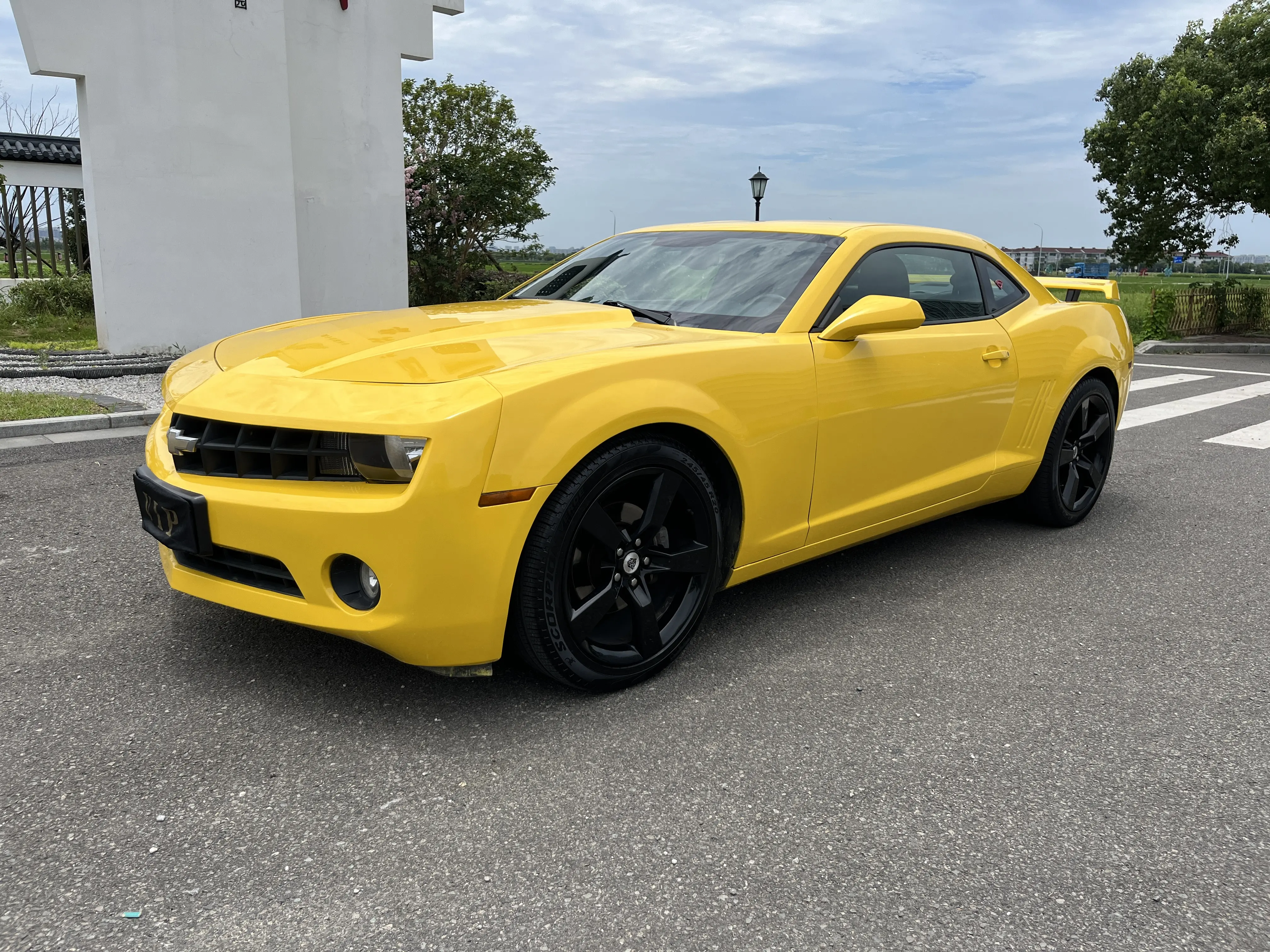 Chevrolet Camaro