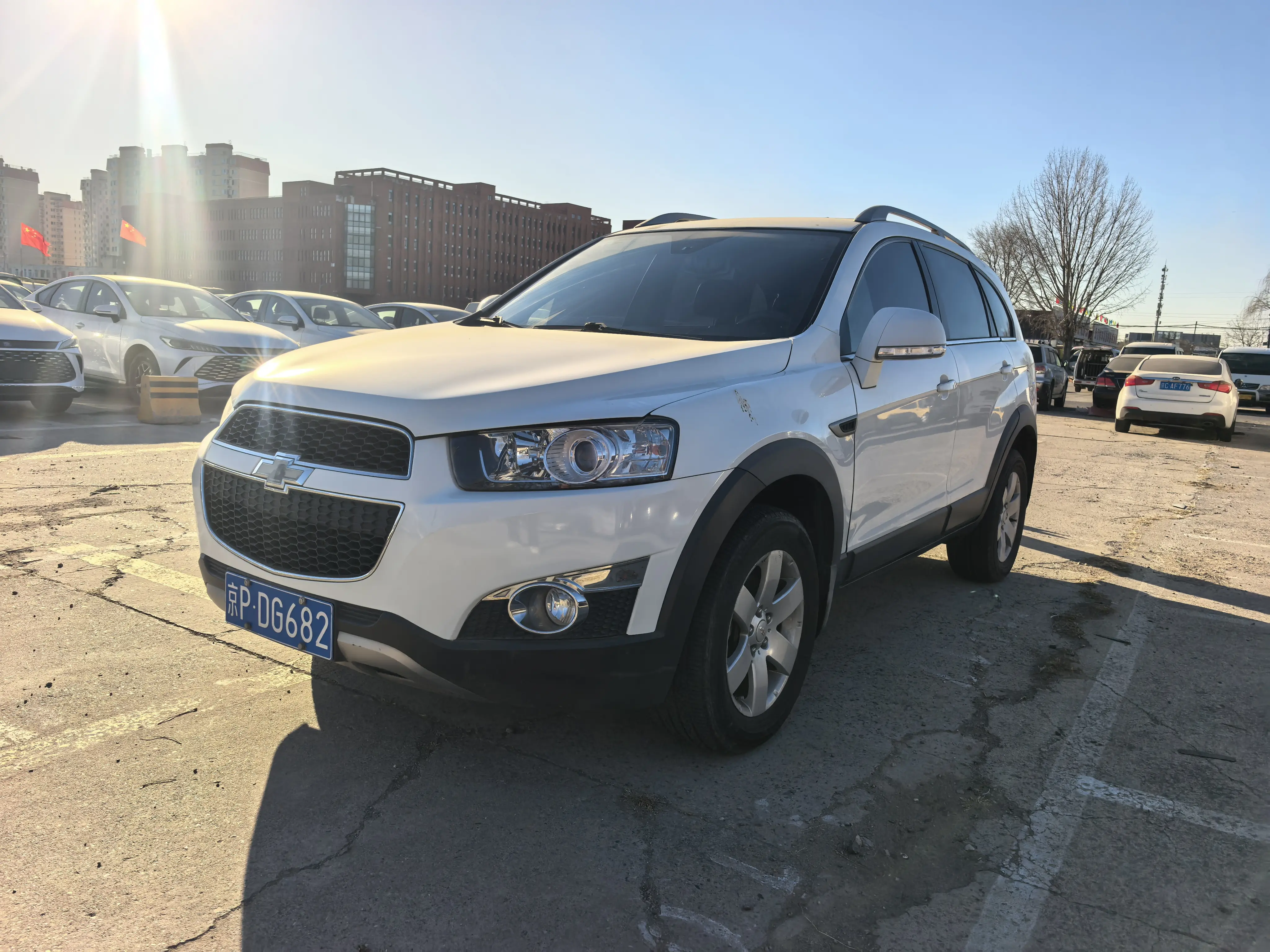 Chevrolet Captiva