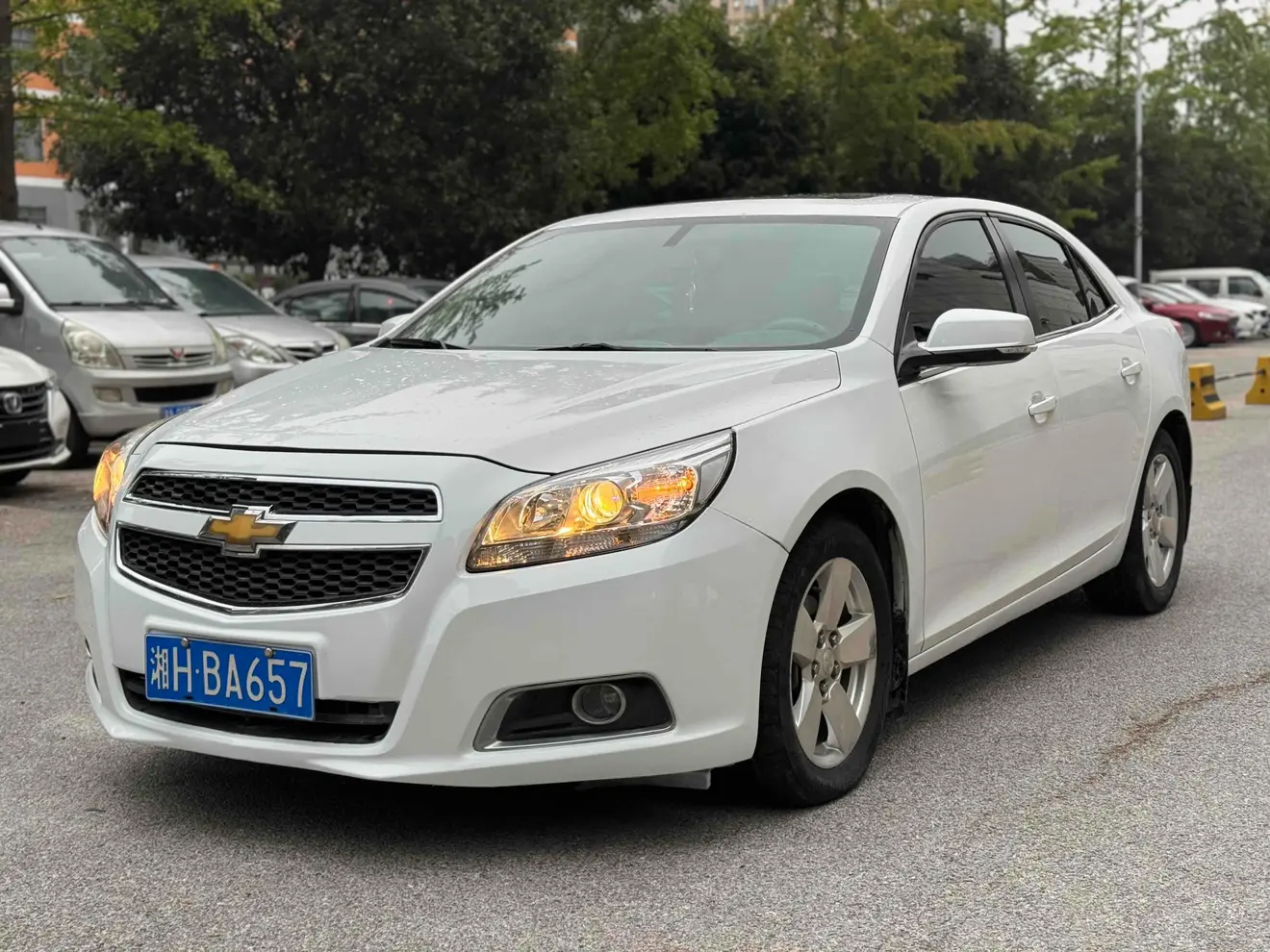 Chevrolet Malibu