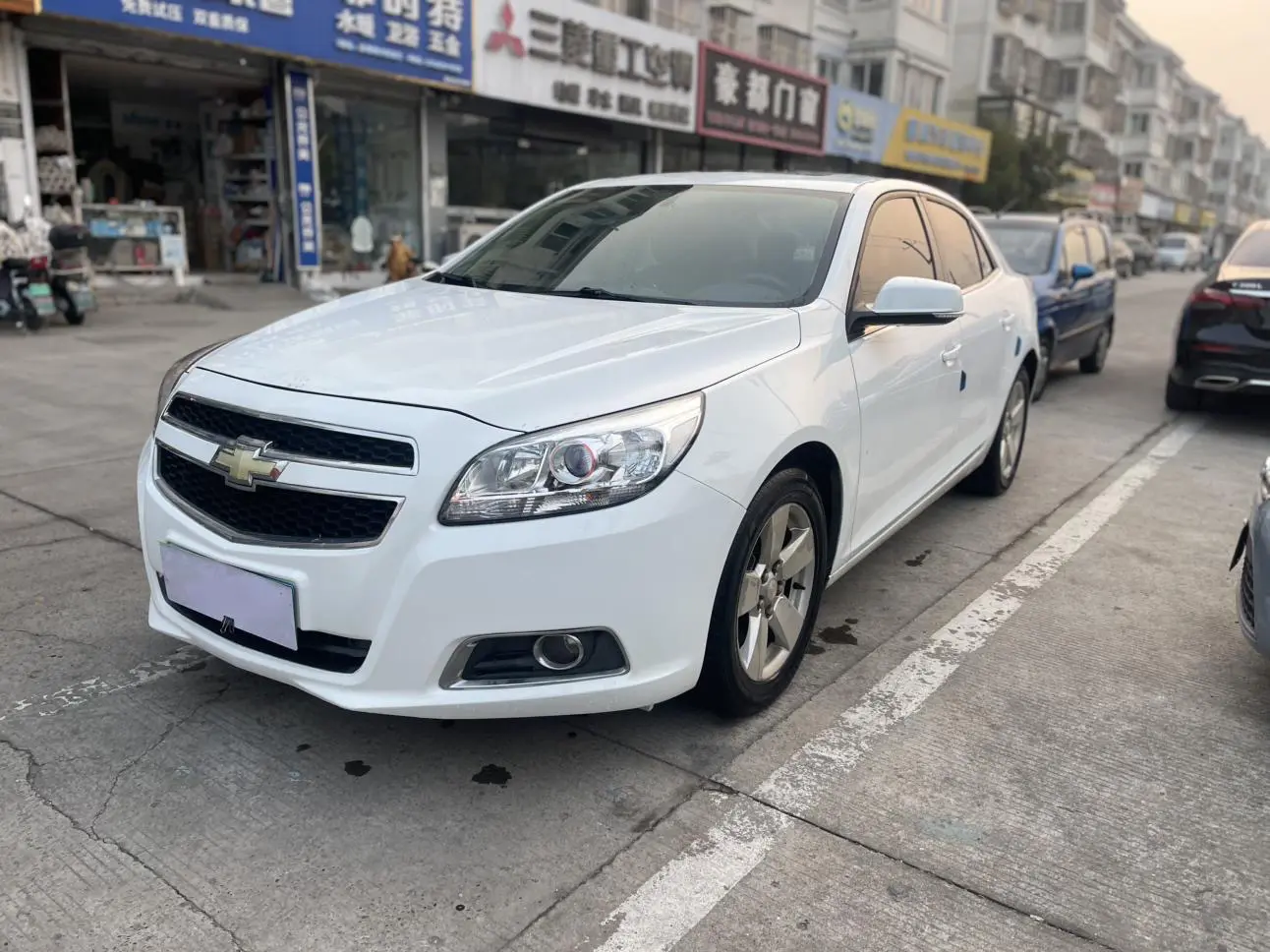 Chevrolet Malibu