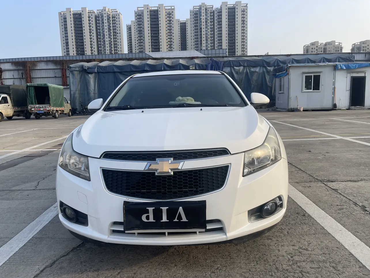 Chevrolet Monza (Cruze)  из Китая