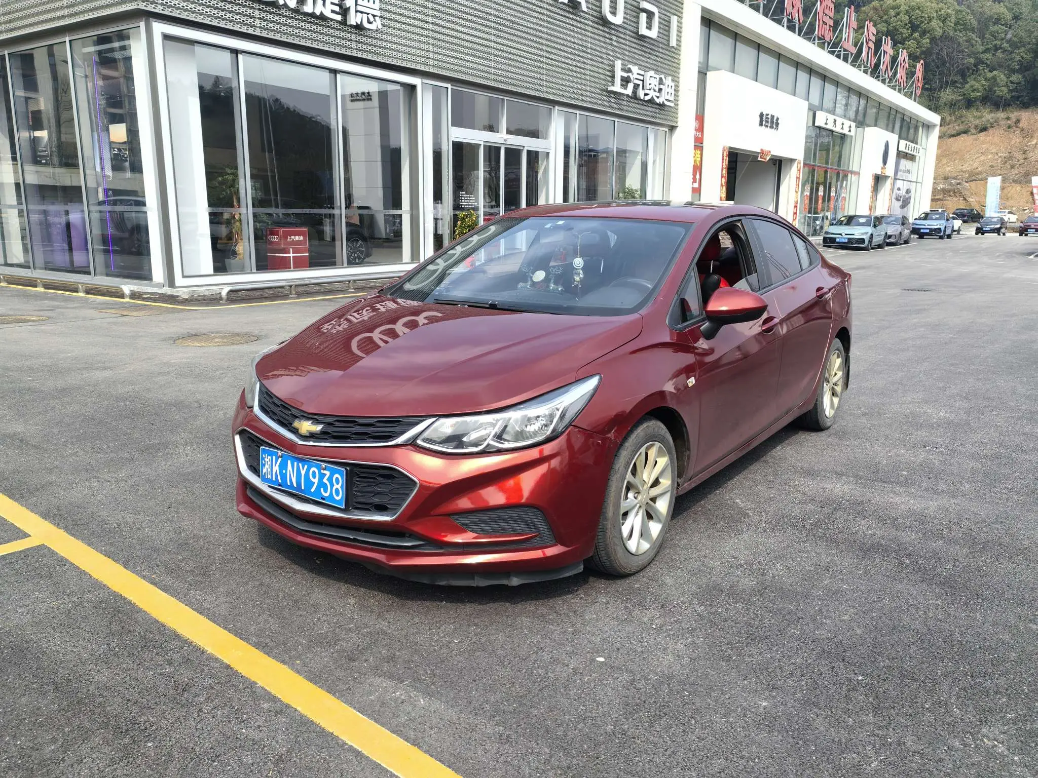 Chevrolet Monza