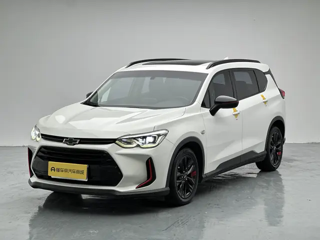 Chevrolet Volando  из Китая