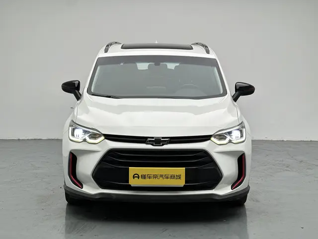 Chevrolet Volando  из Китая