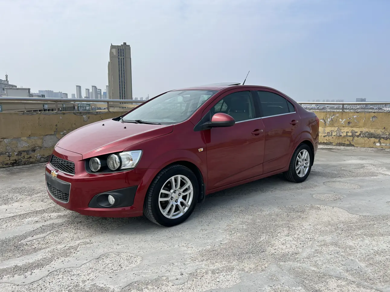 Chevrolet Aveo
