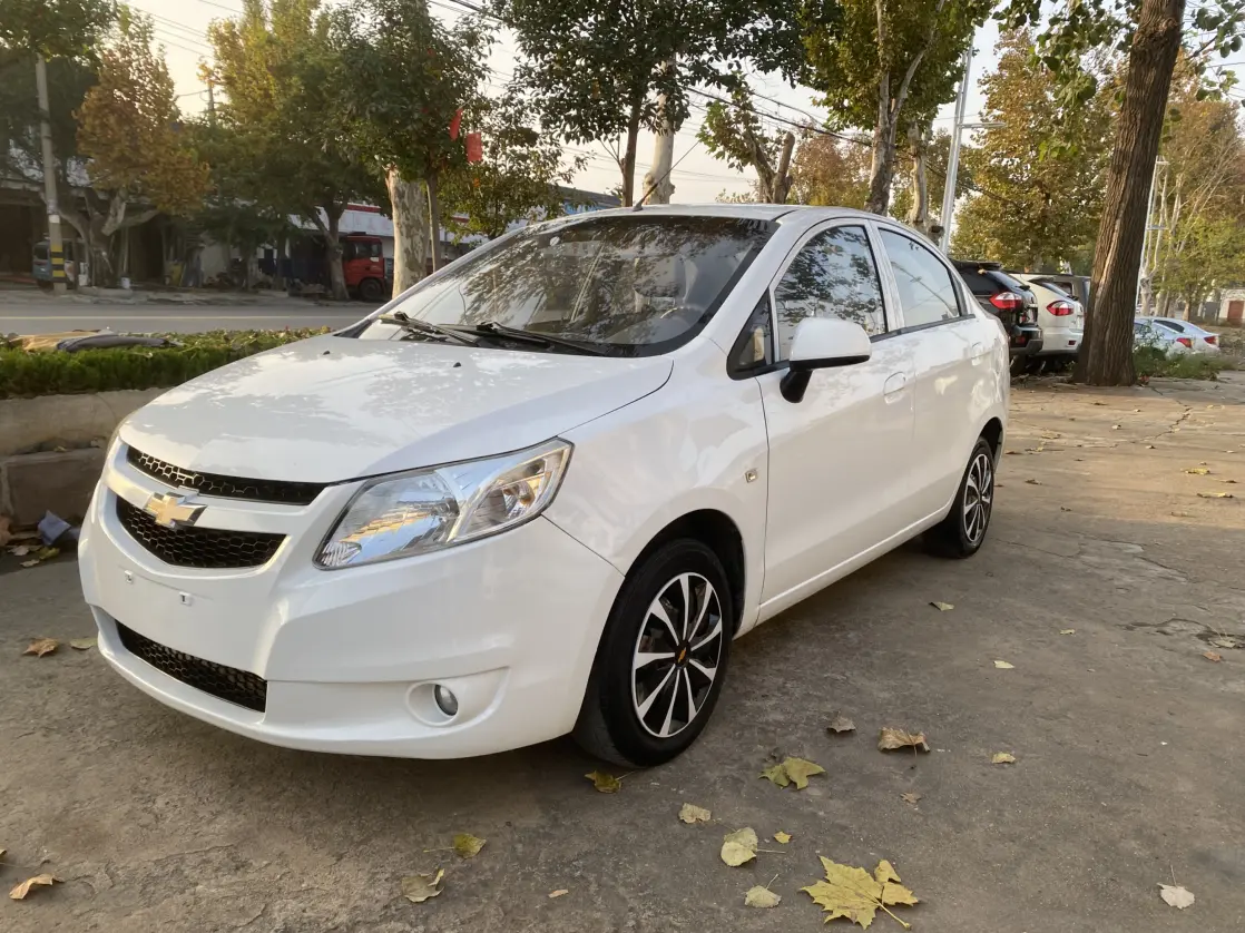 Chevrolet Sail  из Китая