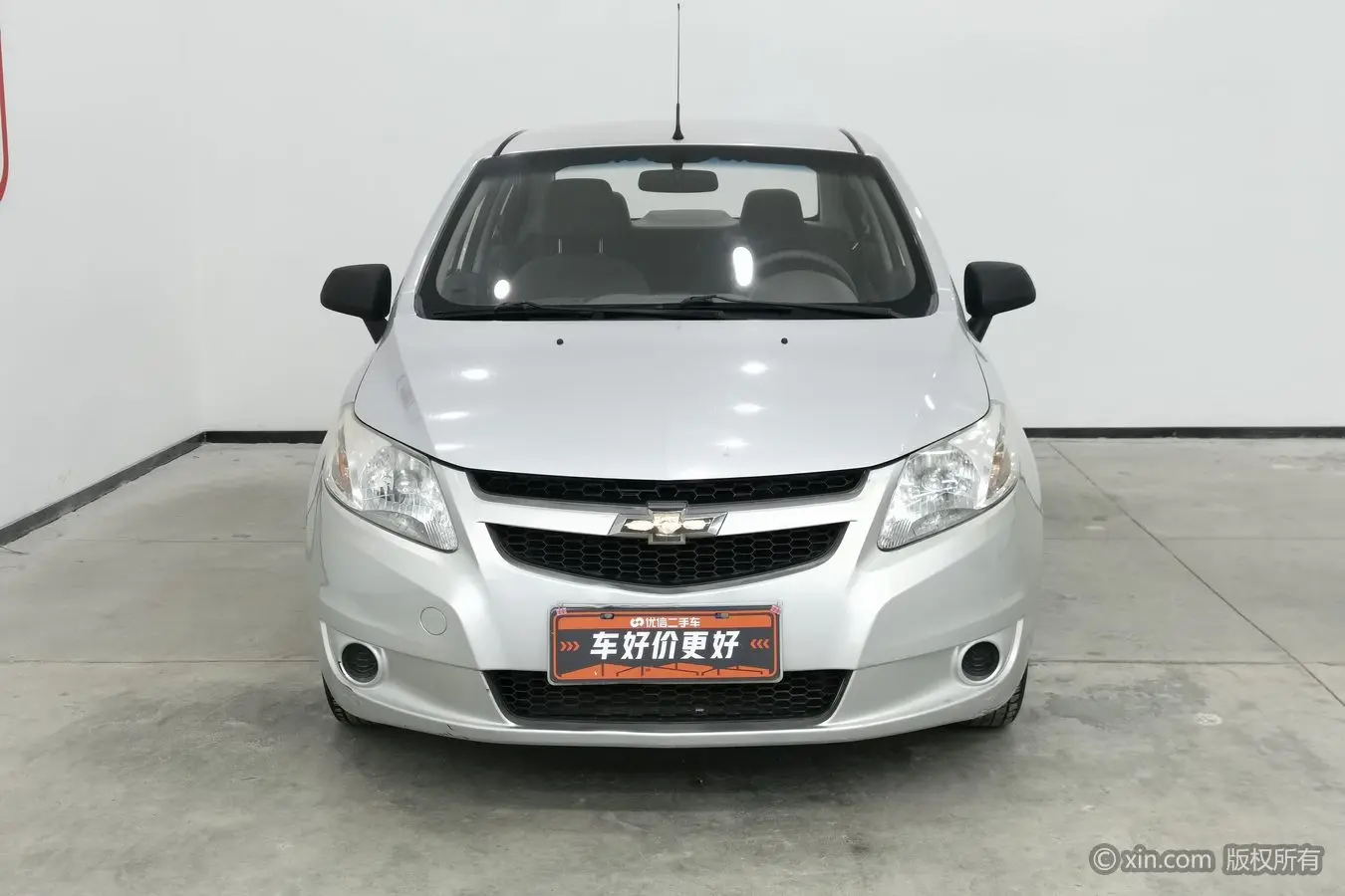 Chevrolet Sail  из Китая