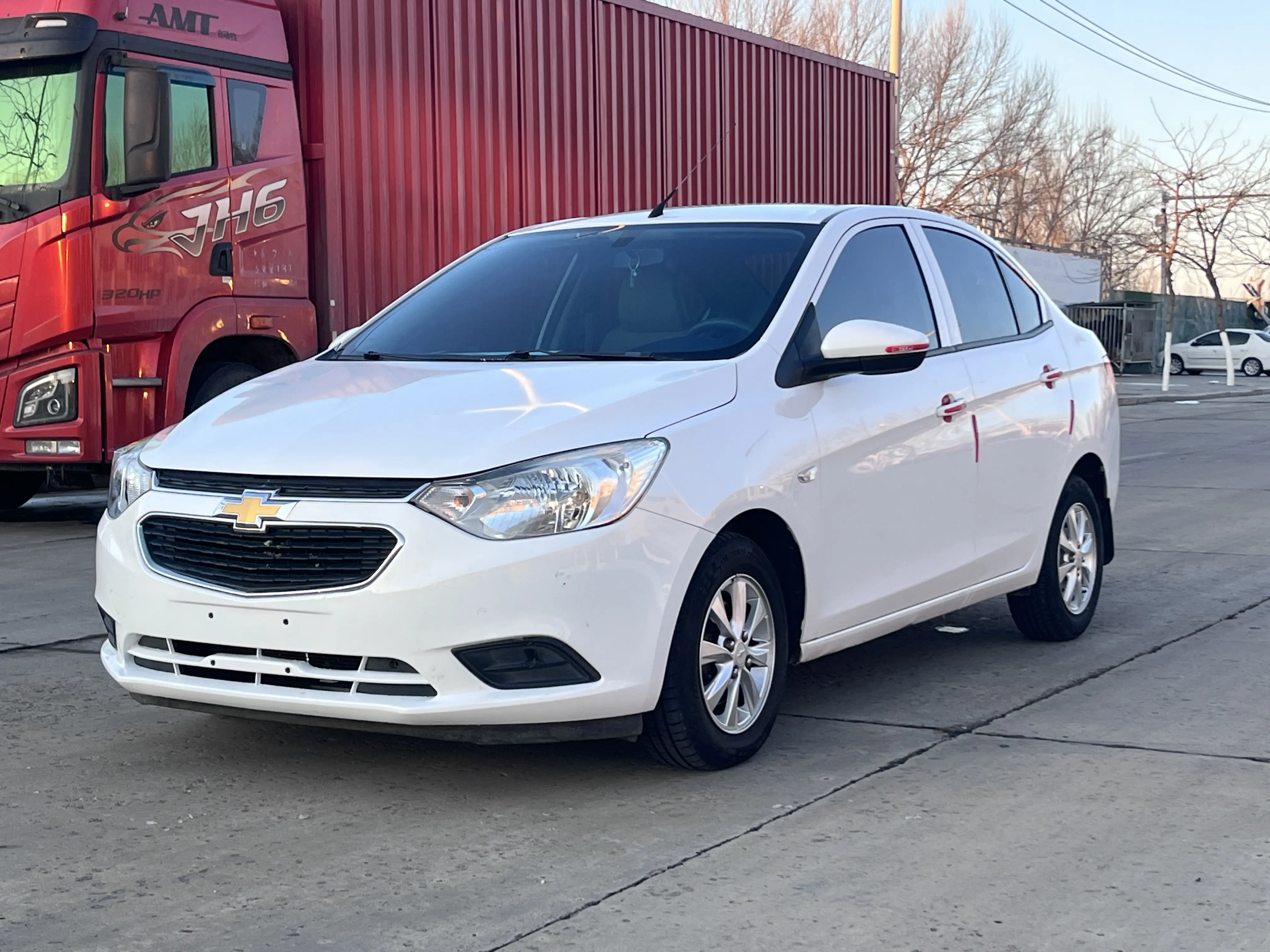 Chevrolet Sail