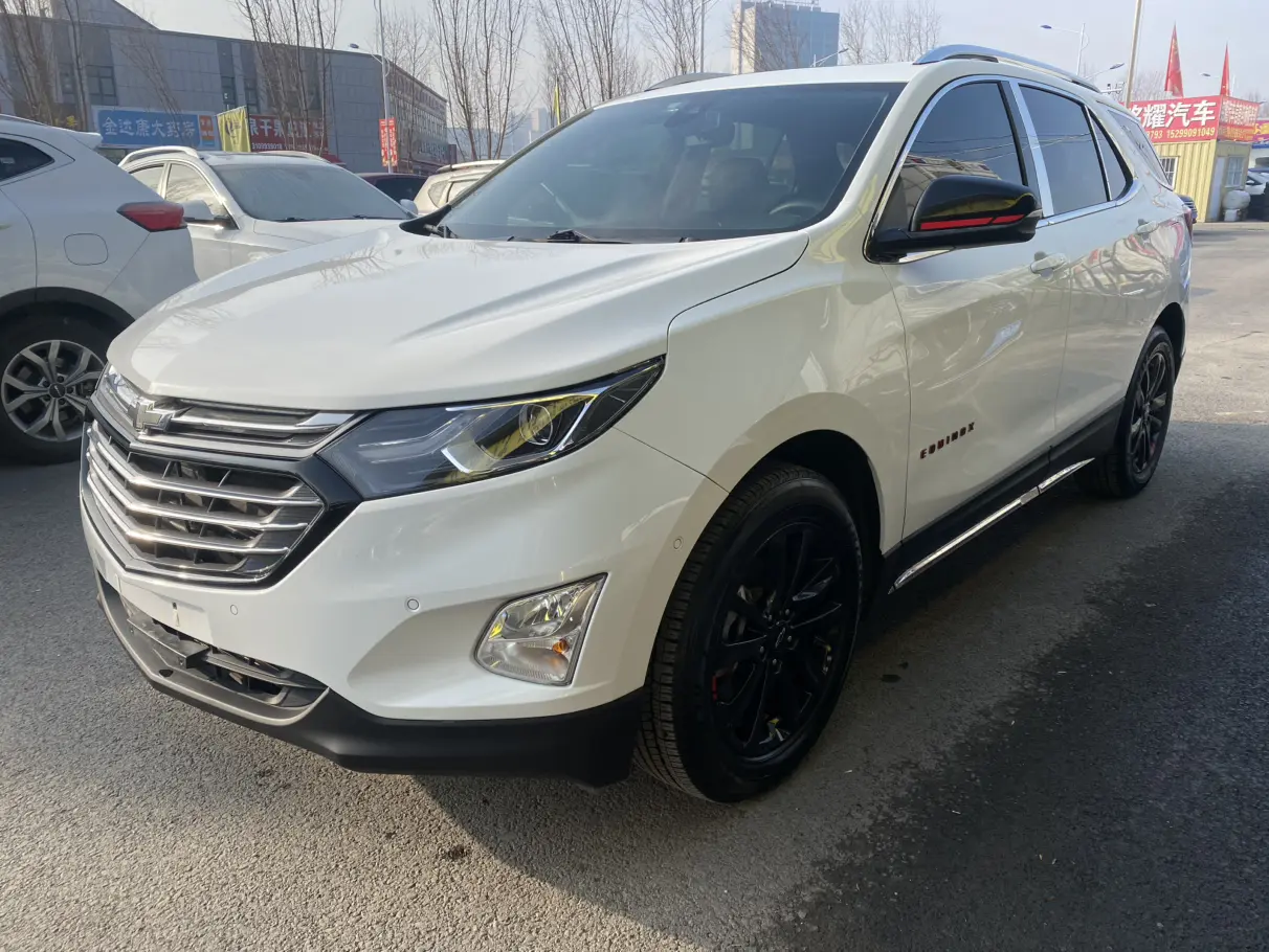 Chevrolet Equinox