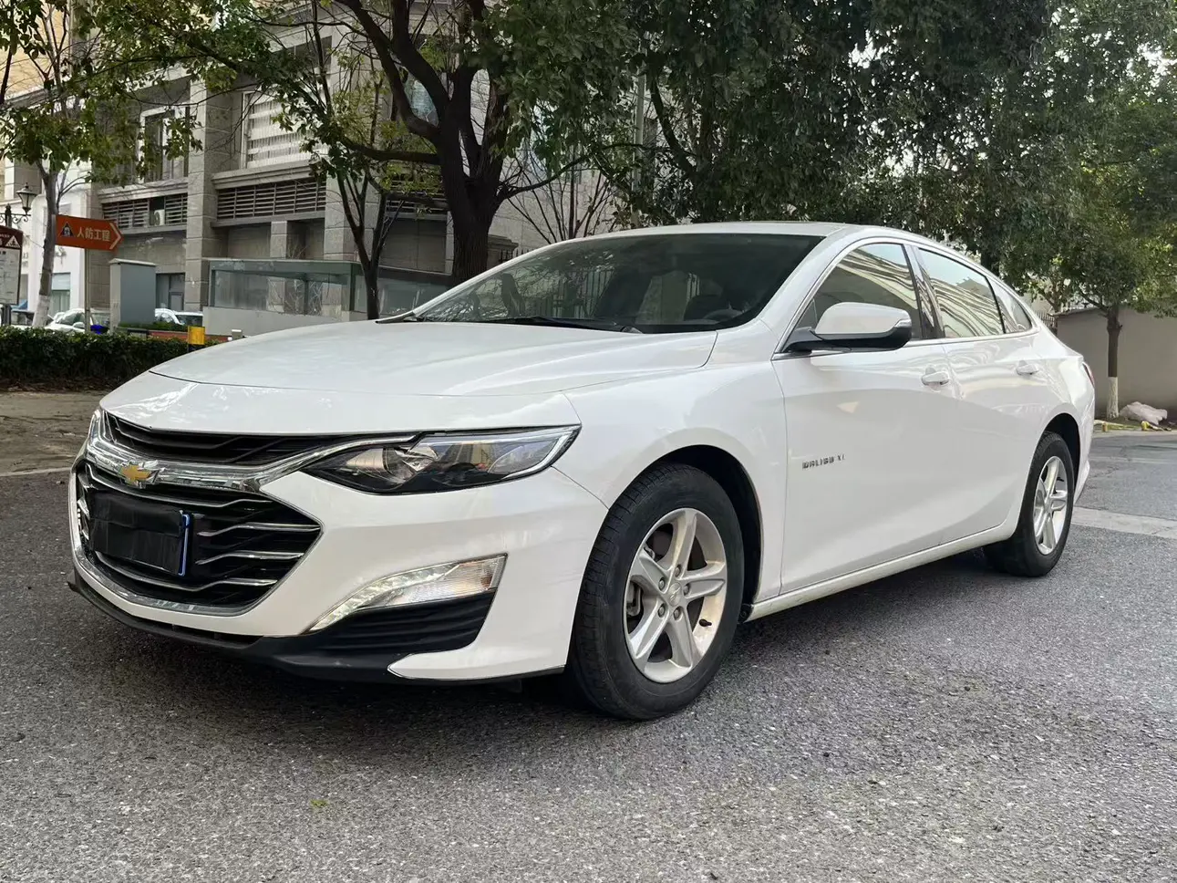 Chevrolet Malibu XL