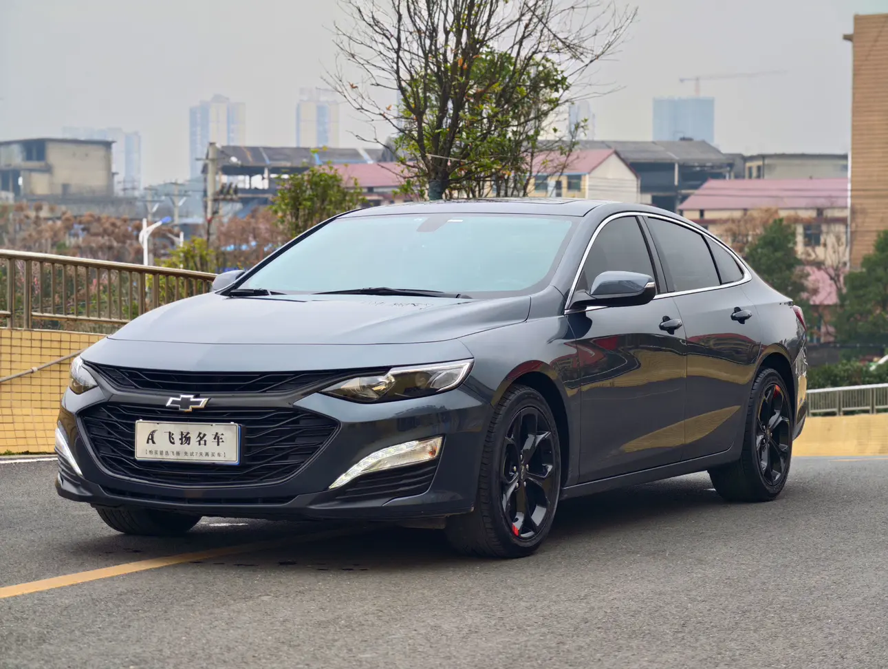 Chevrolet Malibu XL