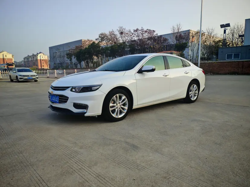 Chevrolet Malibu XL