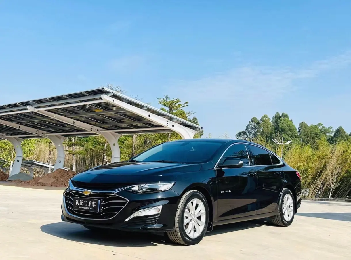 Chevrolet Malibu XL