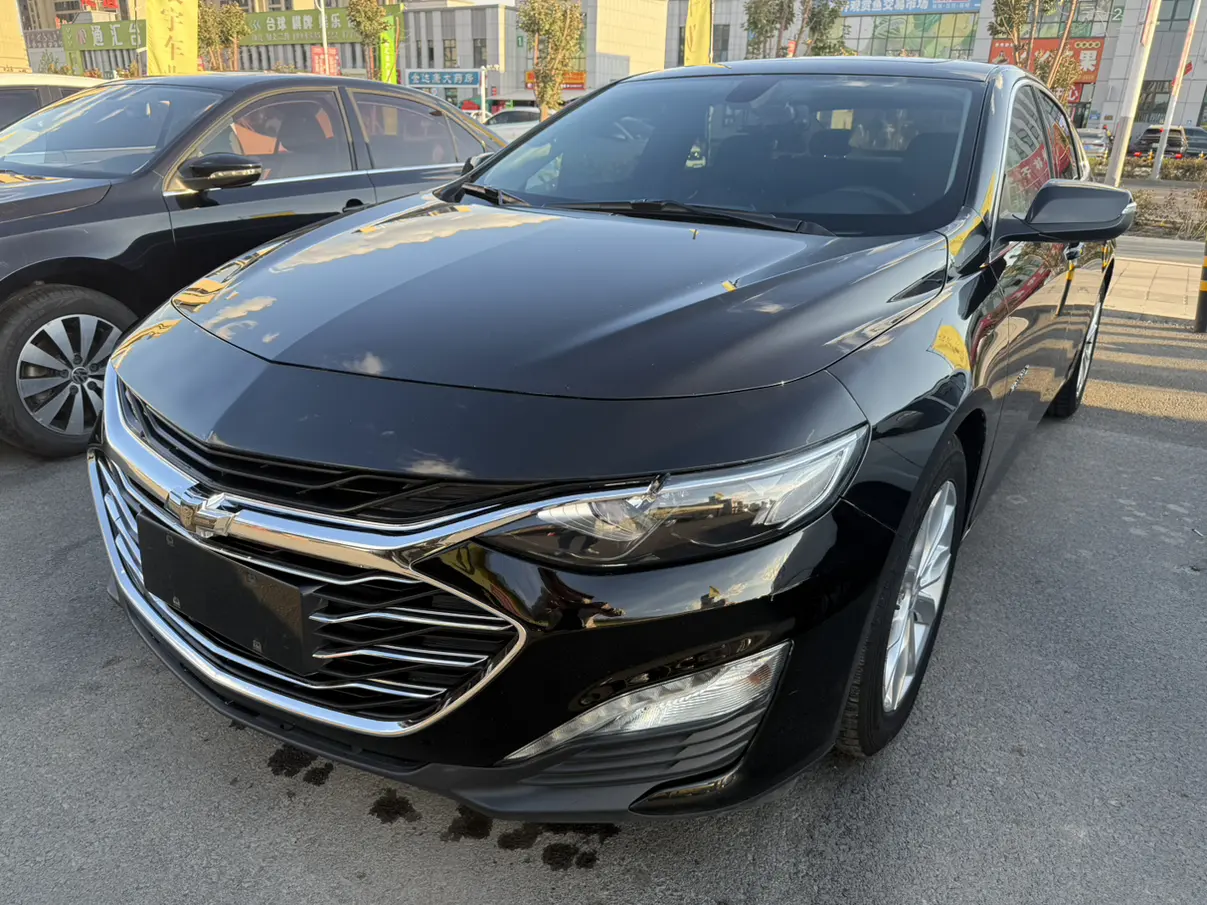 Chevrolet Malibu XL