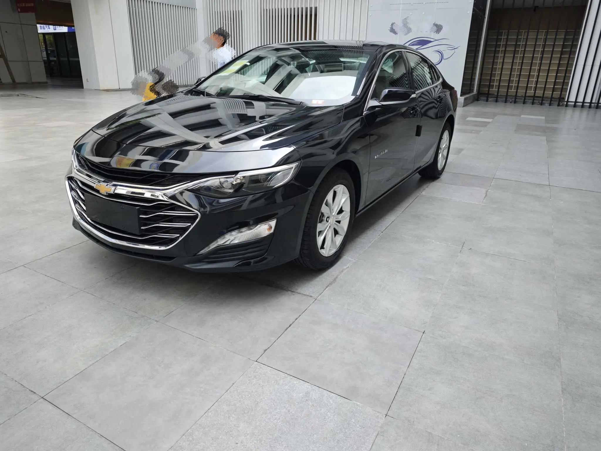 Chevrolet Malibu XL