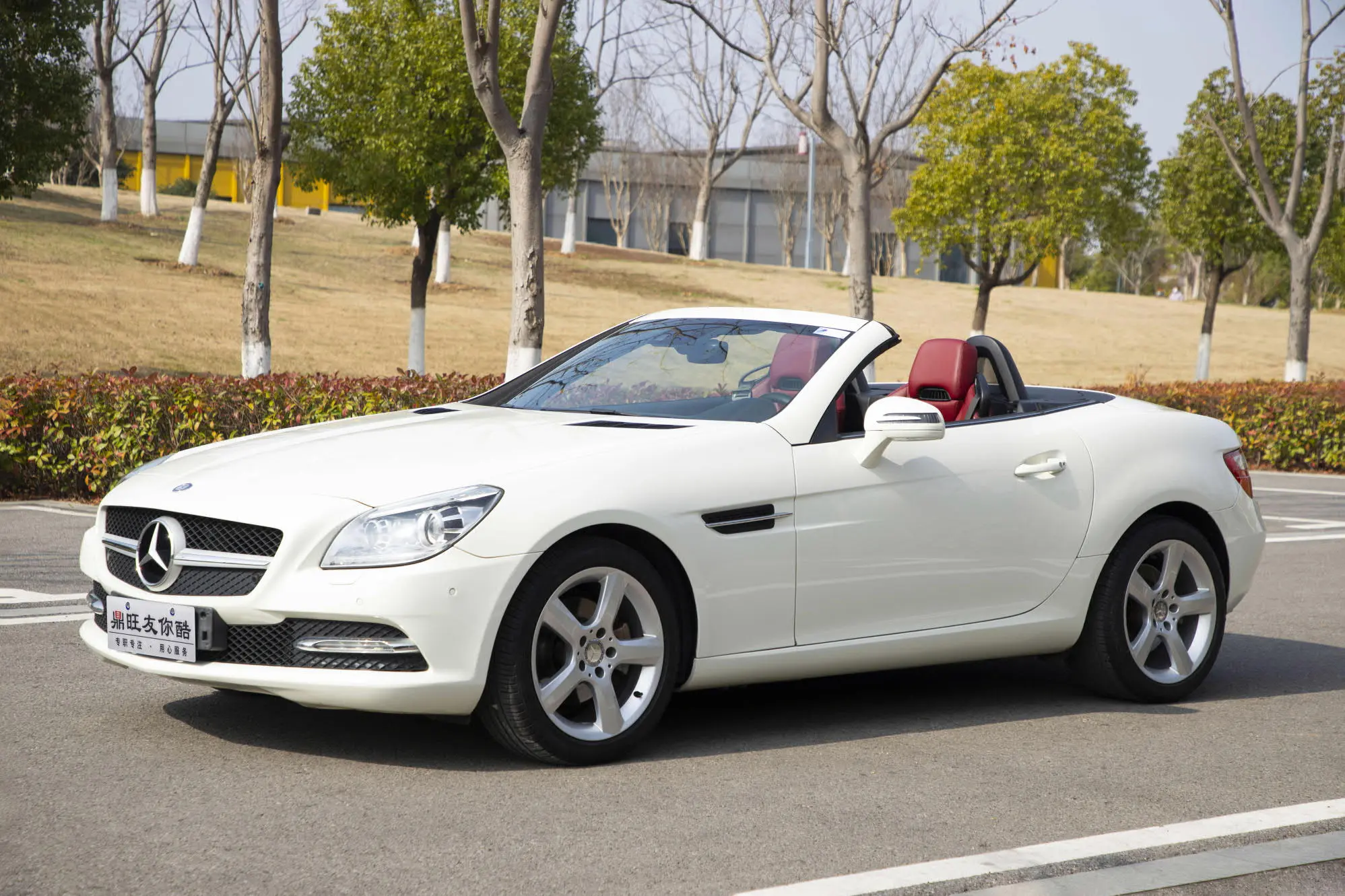 Mercedes-Benz Mercedes Benz SLK Class  из Китая