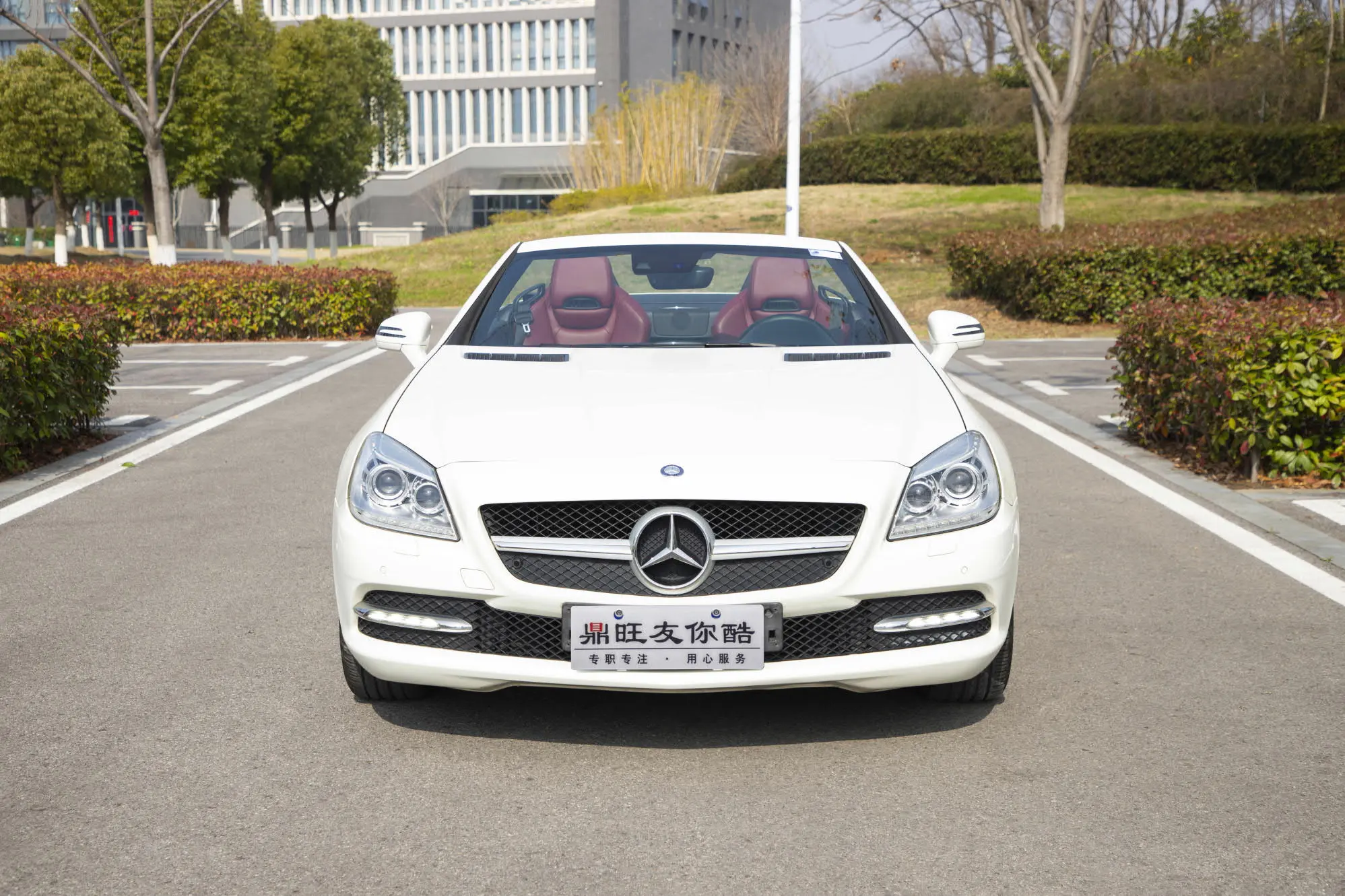 Mercedes-Benz Mercedes Benz SLK Class  из Китая