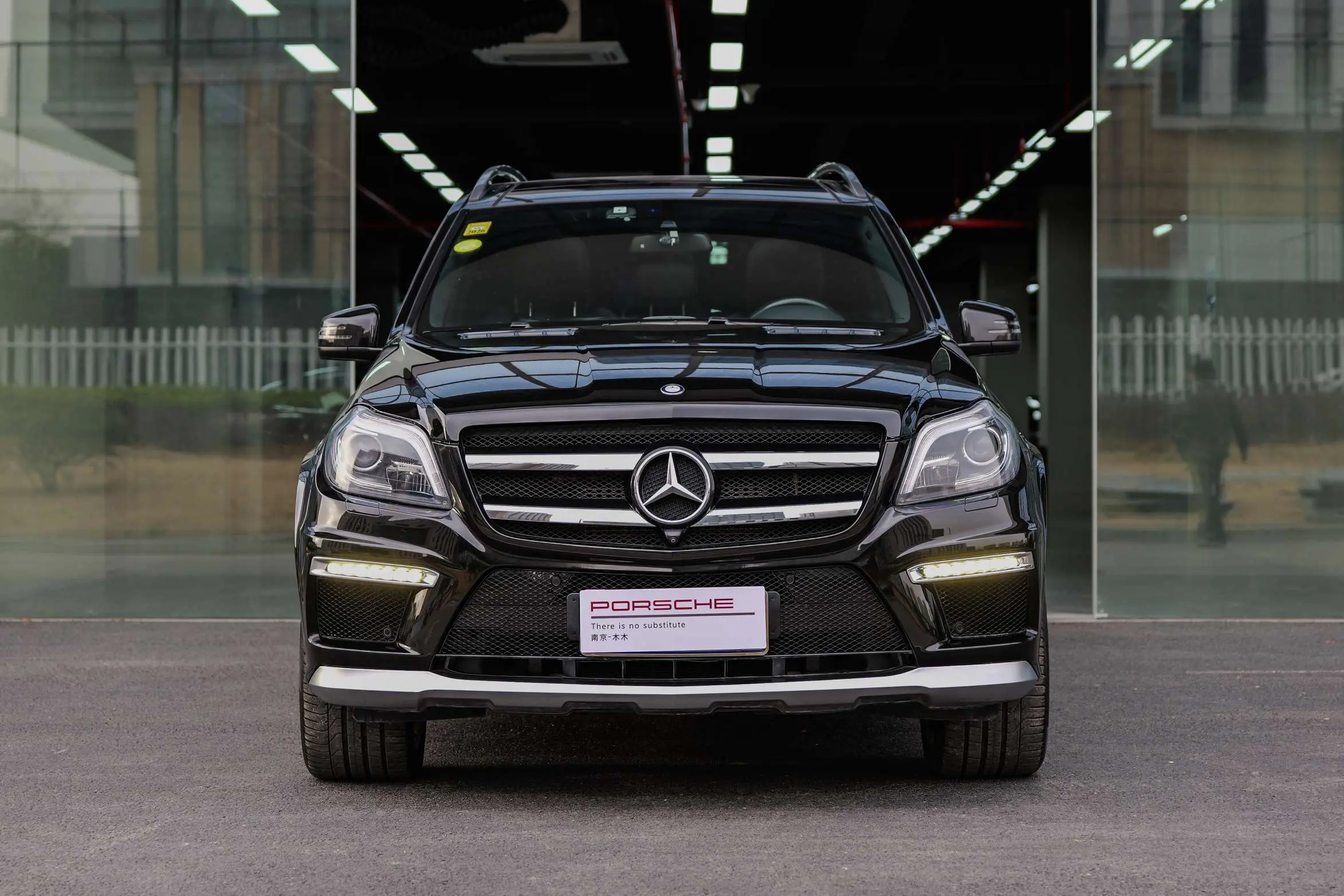 Mercedes-Benz GL-Class AMG  из Китая