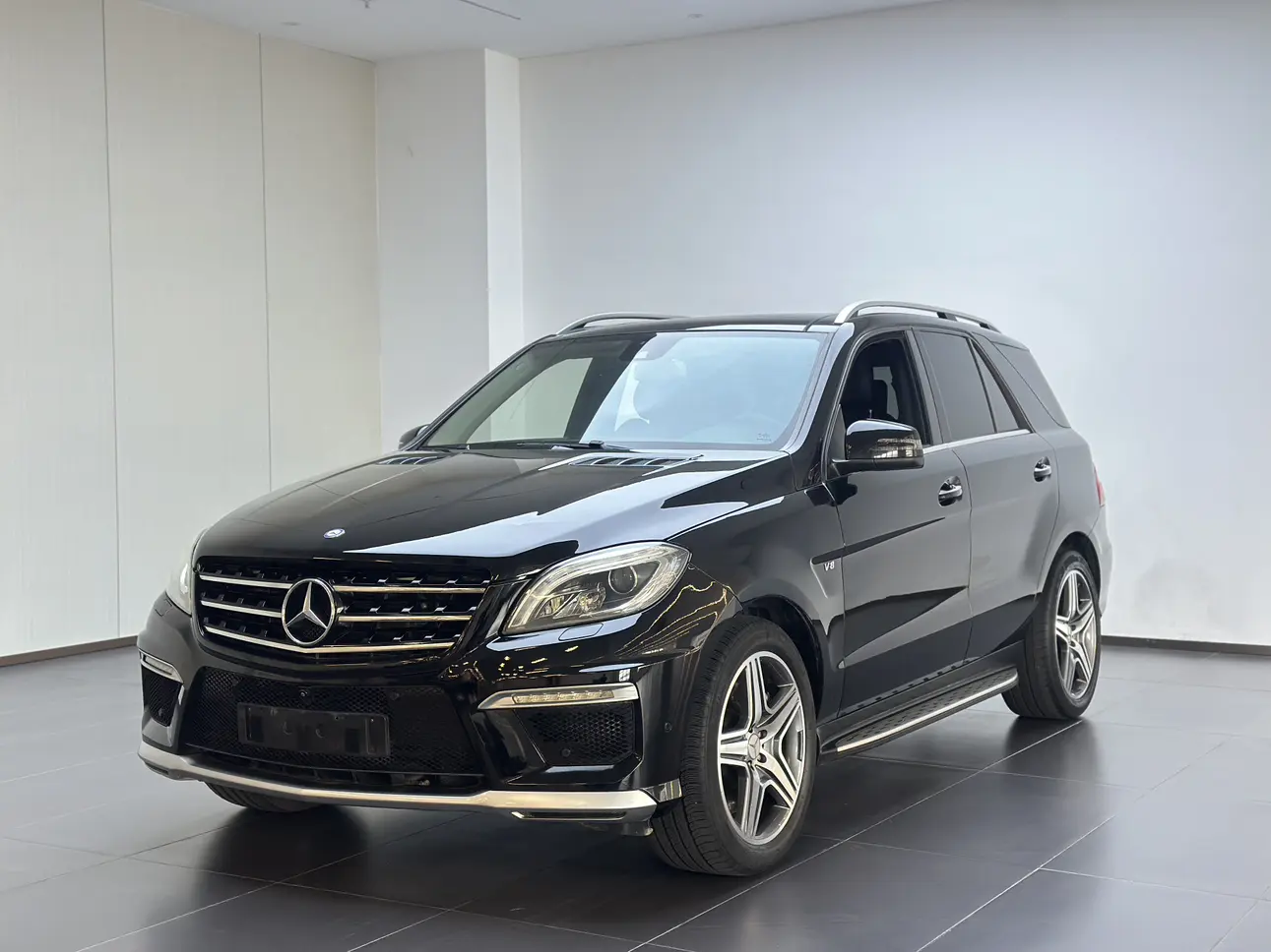 Mercedes-Benz M-Class AMG  из Китая