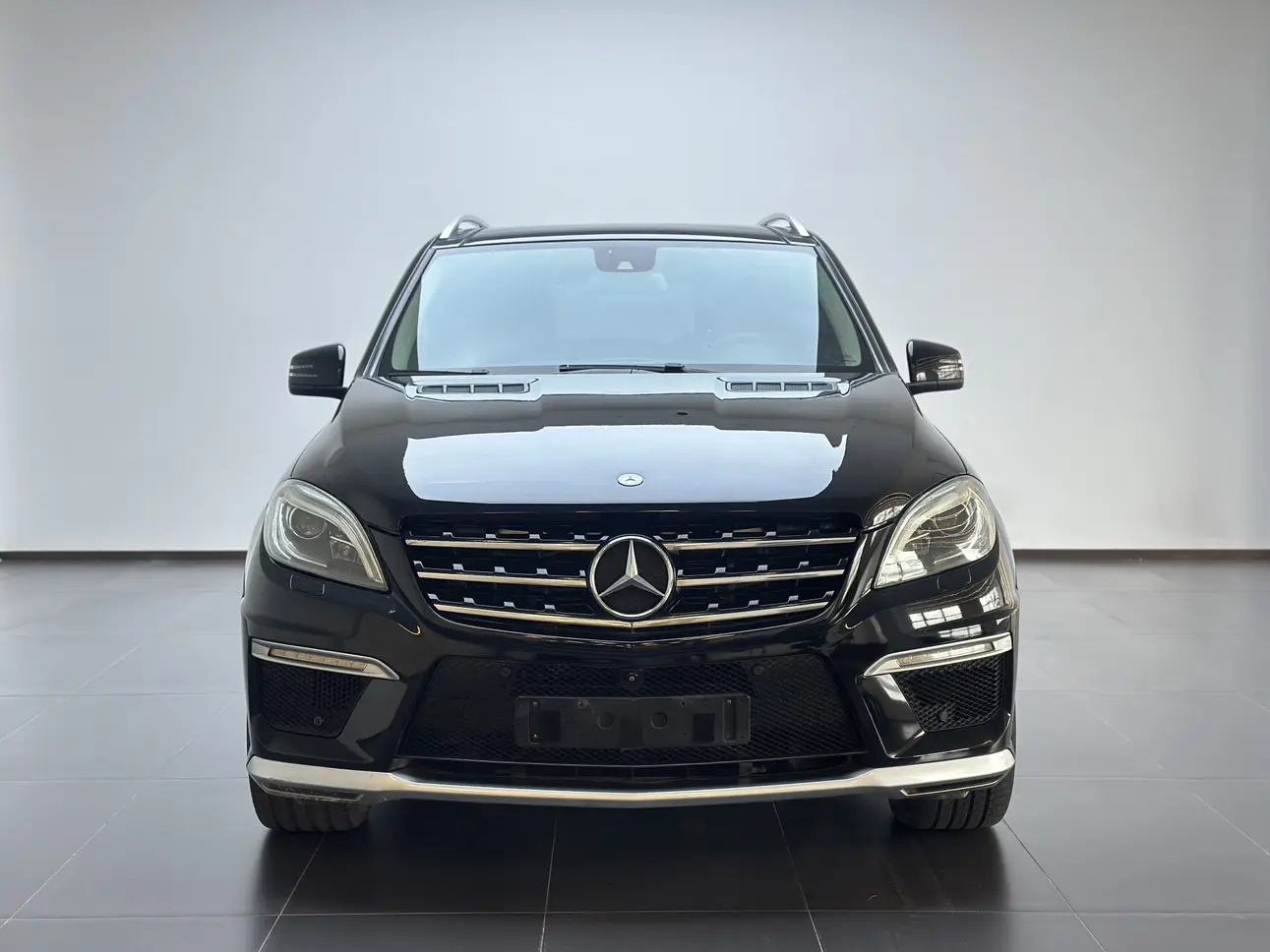 Mercedes-Benz M-Class AMG  из Китая