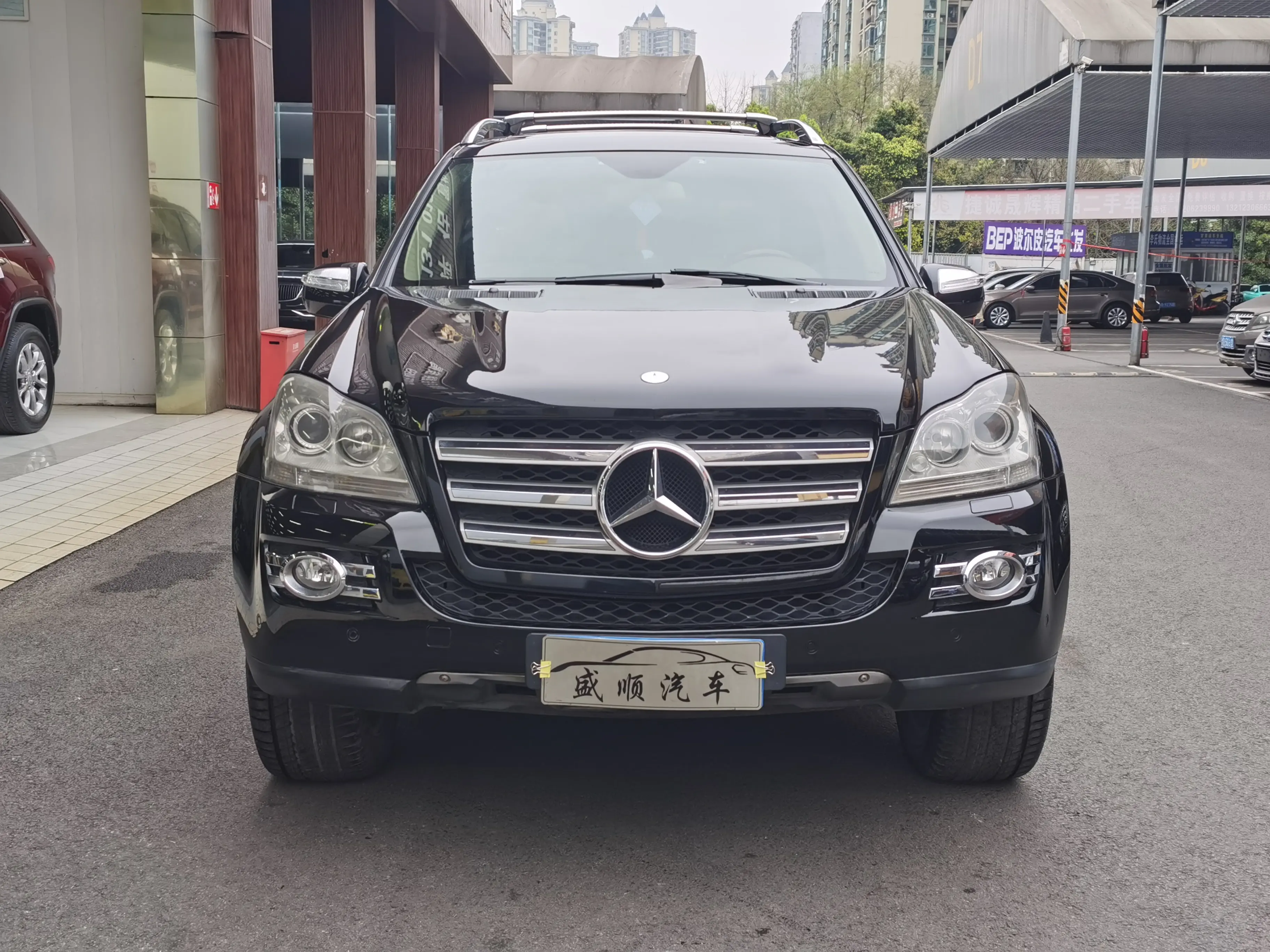 Mercedes-Benz Mercedes Benz GL Class  из Китая