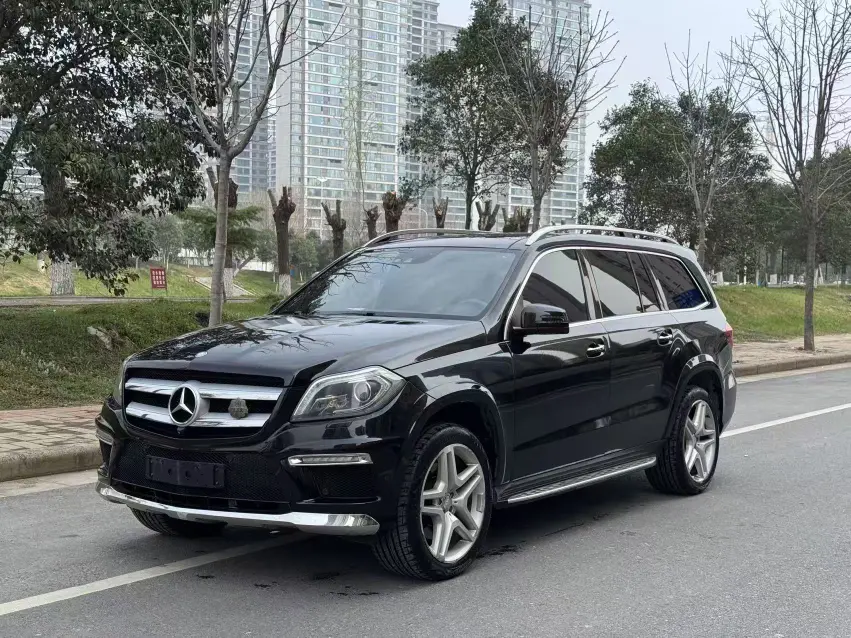 Mercedes-Benz Mercedes Benz GL Class  из Китая