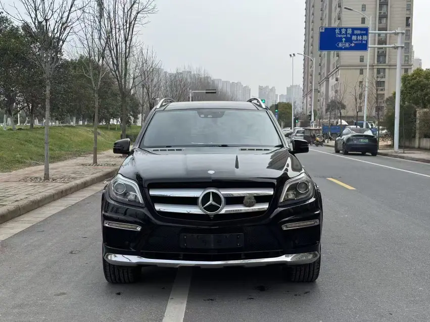 Mercedes-Benz Mercedes Benz GL Class  из Китая