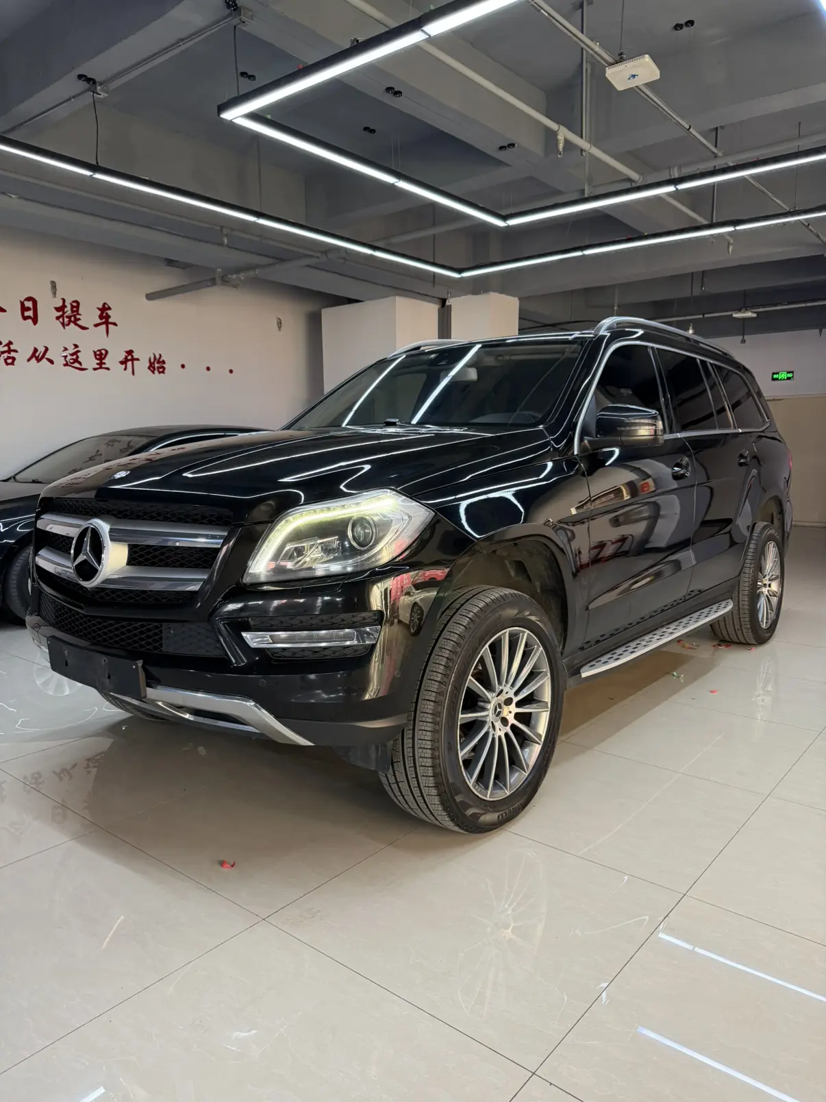 Mercedes-Benz Mercedes Benz GL Class  из Китая