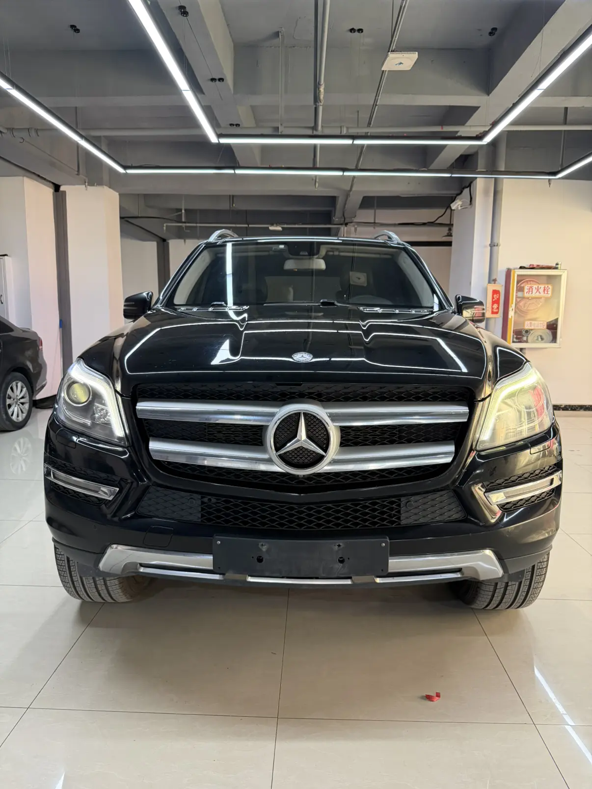 Mercedes-Benz Mercedes Benz GL Class  из Китая