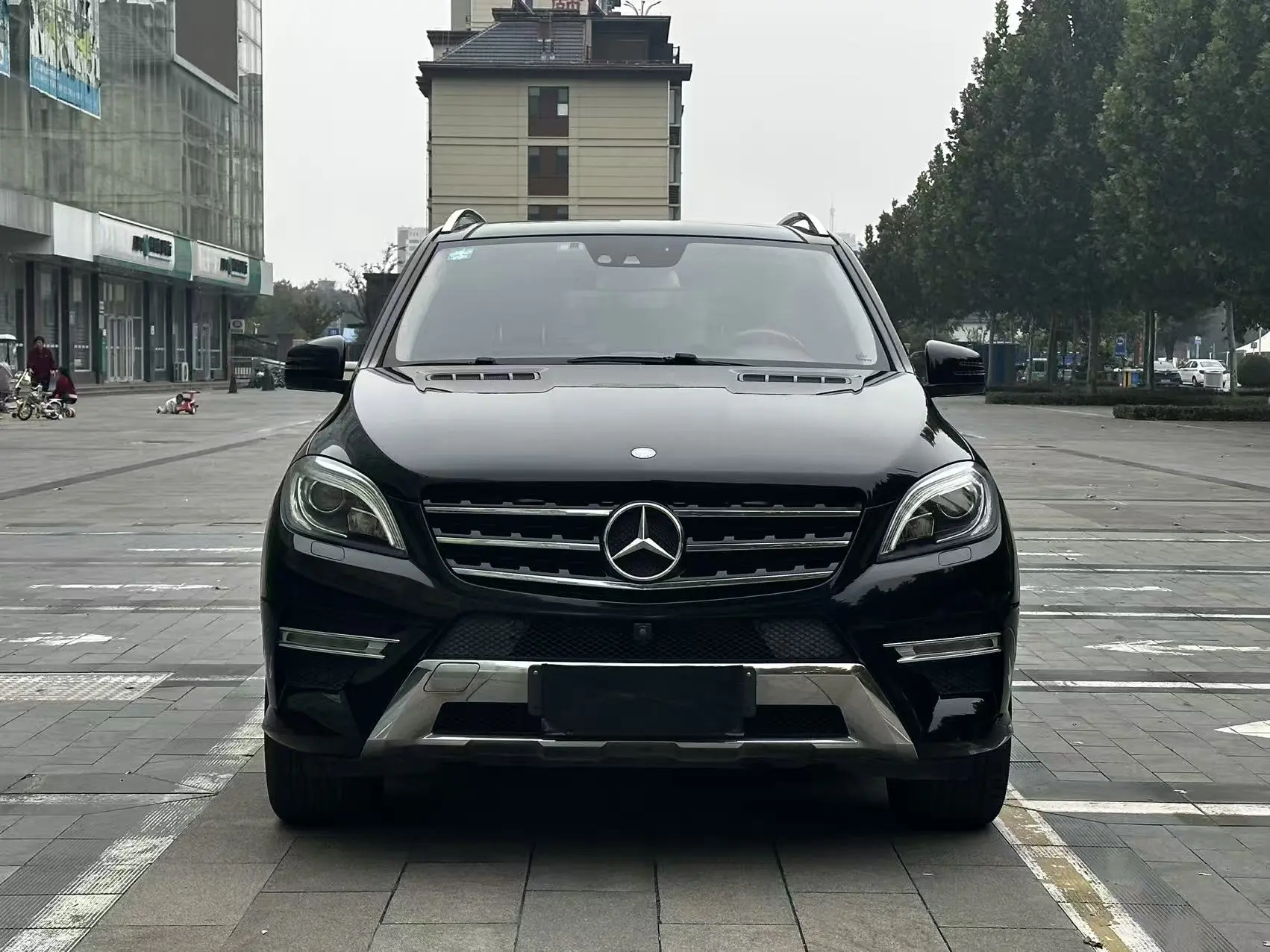 Mercedes-Benz Mercedes Benz M Class  из Китая