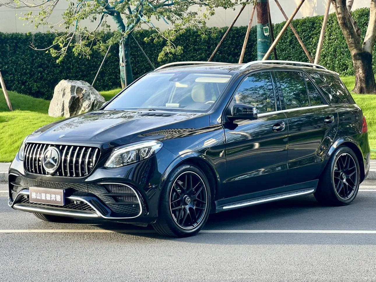 Mercedes-Benz Mercedes Benz M Class  из Китая
