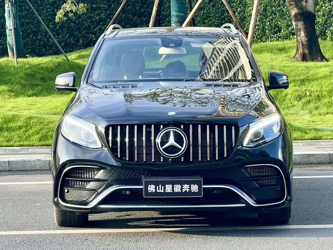 Mercedes-Benz Mercedes Benz M Class  из Китая