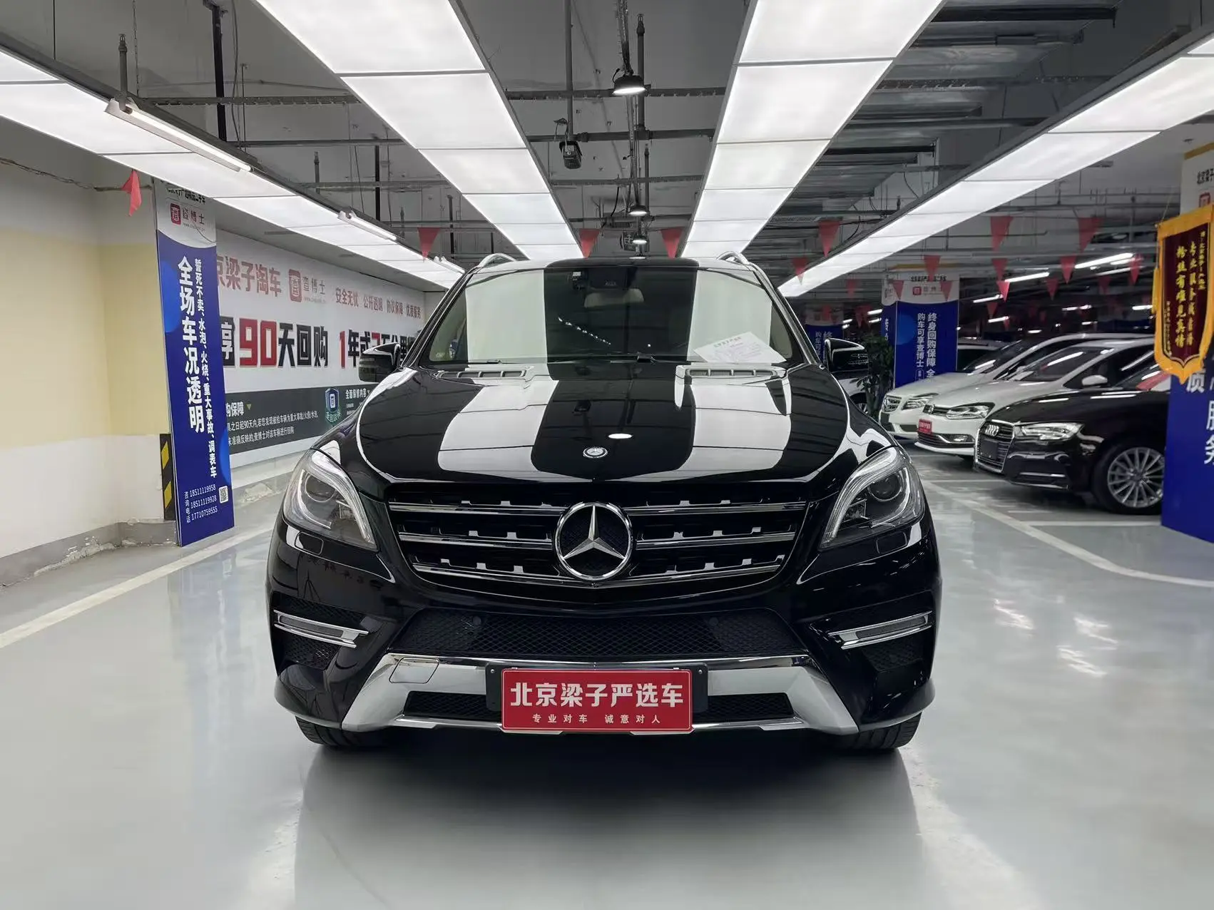 Mercedes-Benz Mercedes Benz M Class  из Китая