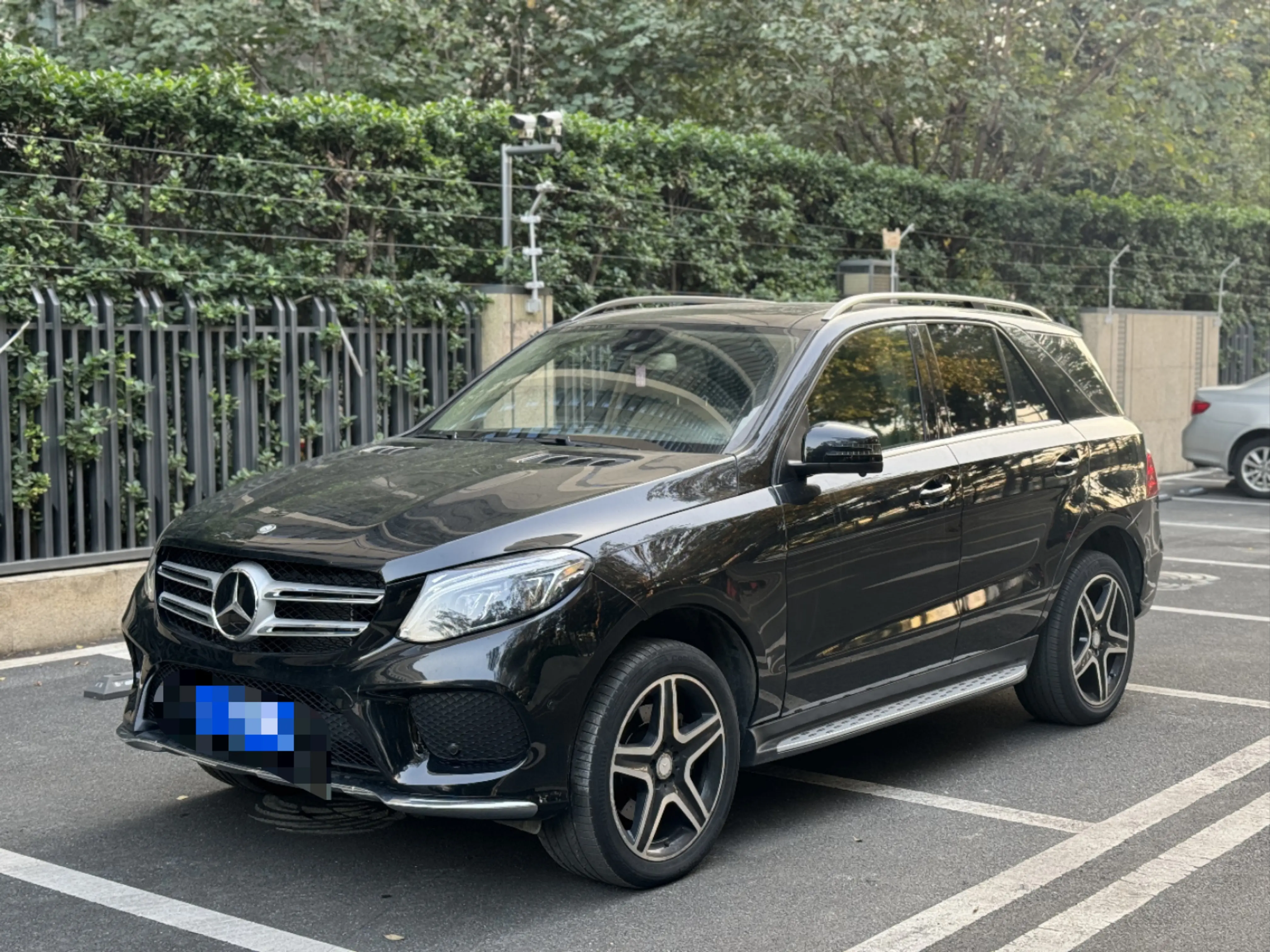 Mercedes-Benz Mercedes Benz M Class  из Китая