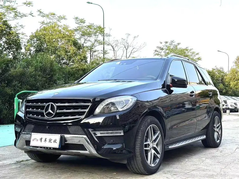 Mercedes-Benz Mercedes Benz M Class  из Китая