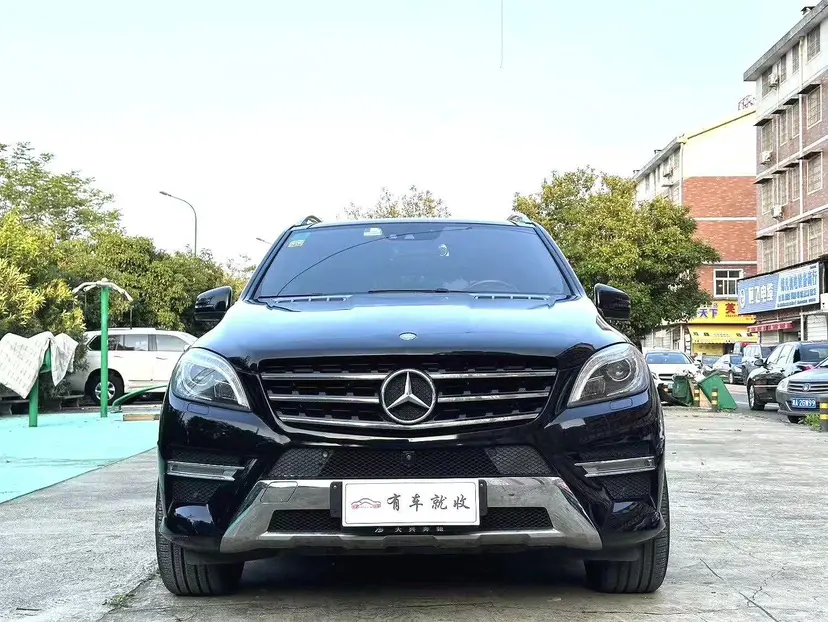 Mercedes-Benz Mercedes Benz M Class  из Китая