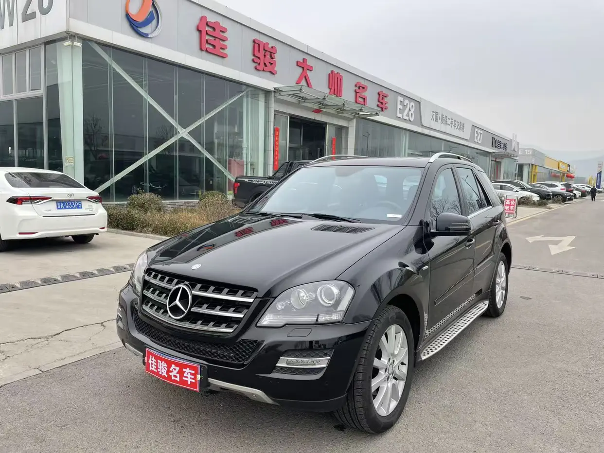 Mercedes-Benz Mercedes Benz M Class  из Китая