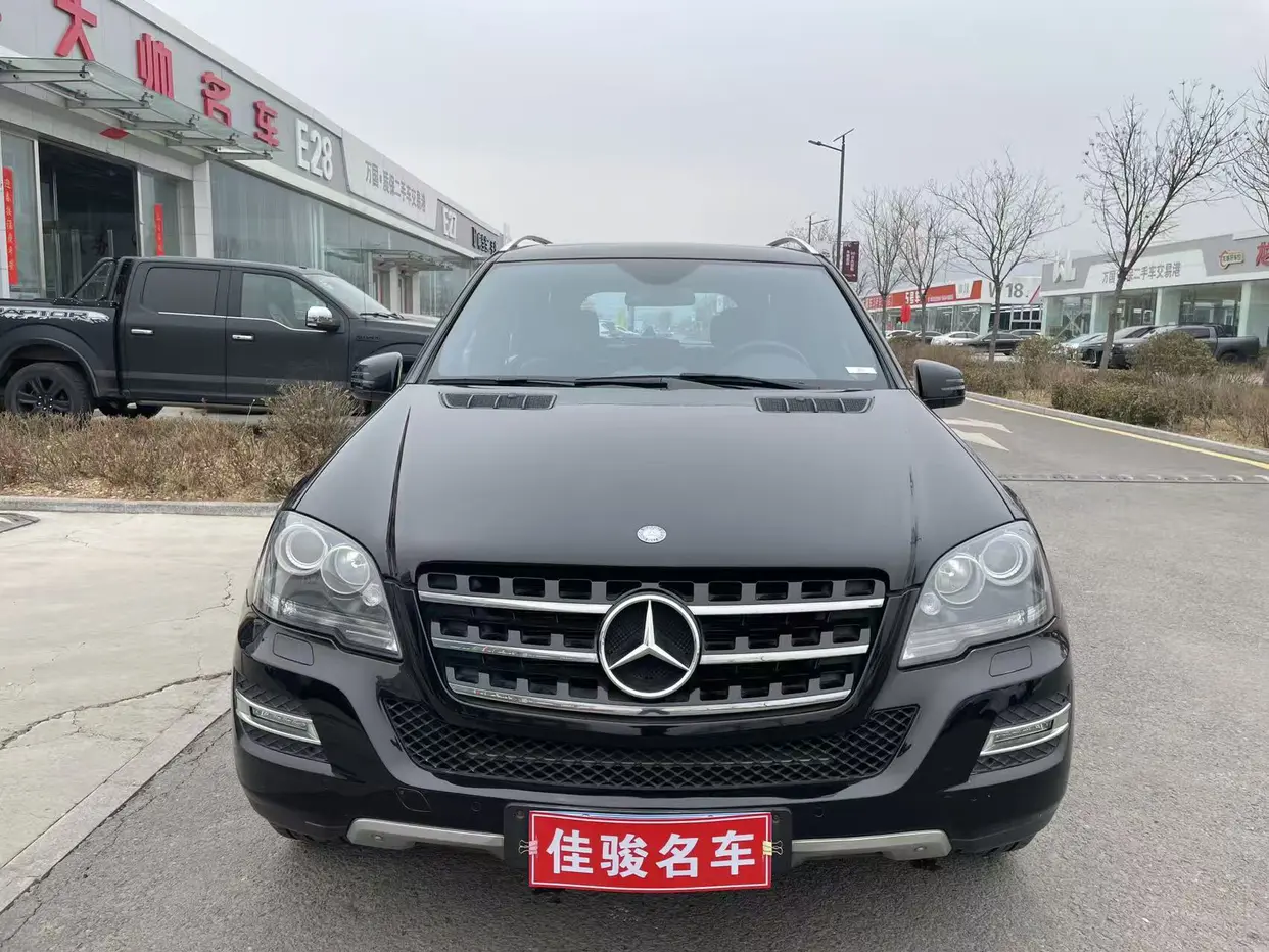 Mercedes-Benz Mercedes Benz M Class  из Китая