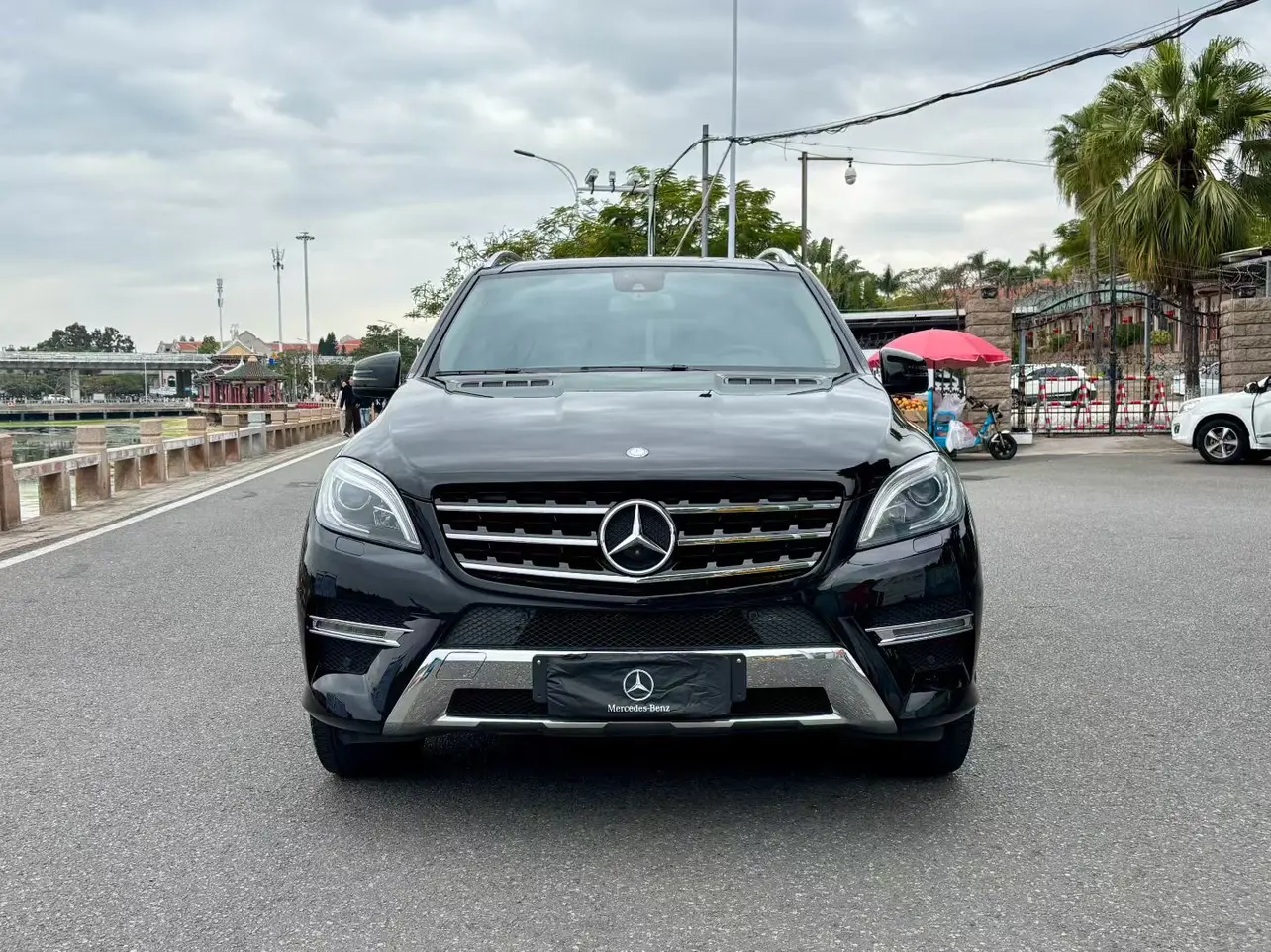 Mercedes-Benz Mercedes Benz M Class  из Китая