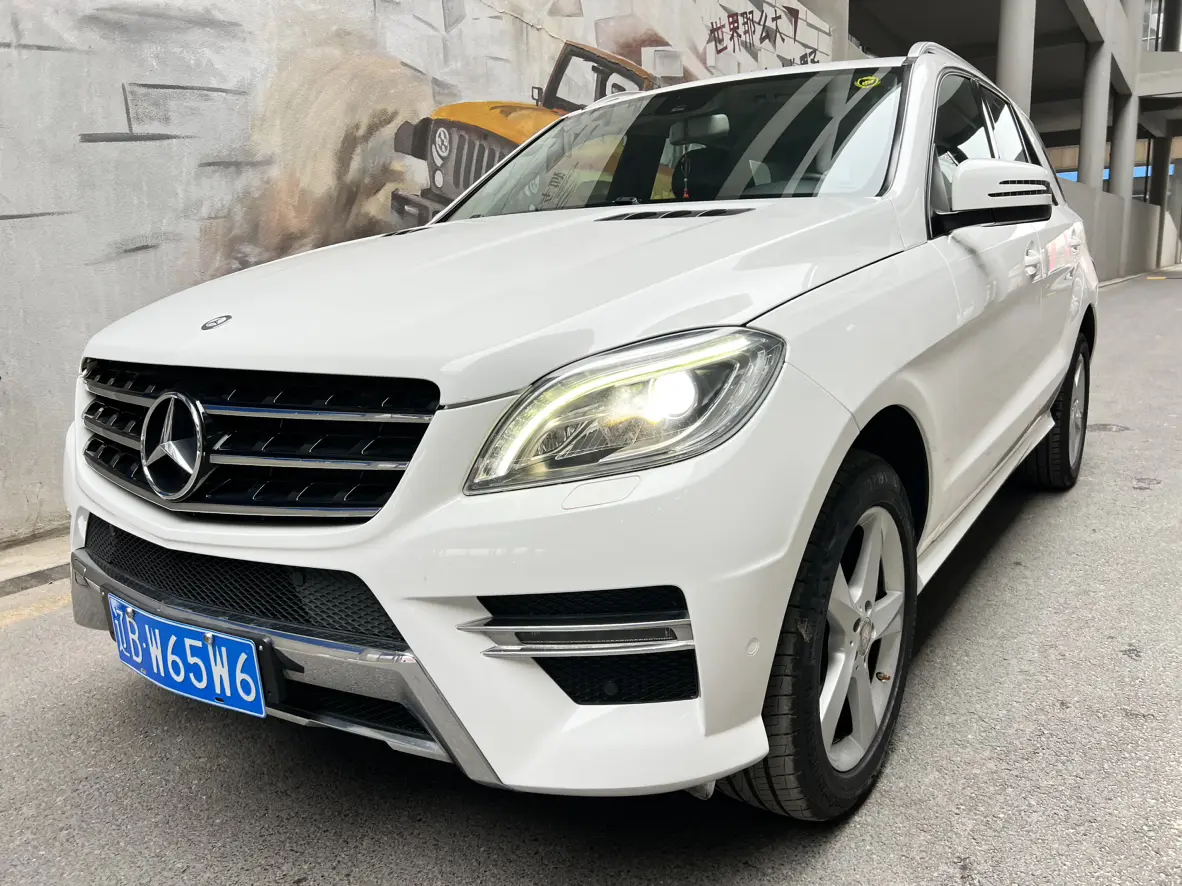 Mercedes-Benz Mercedes Benz M Class  из Китая