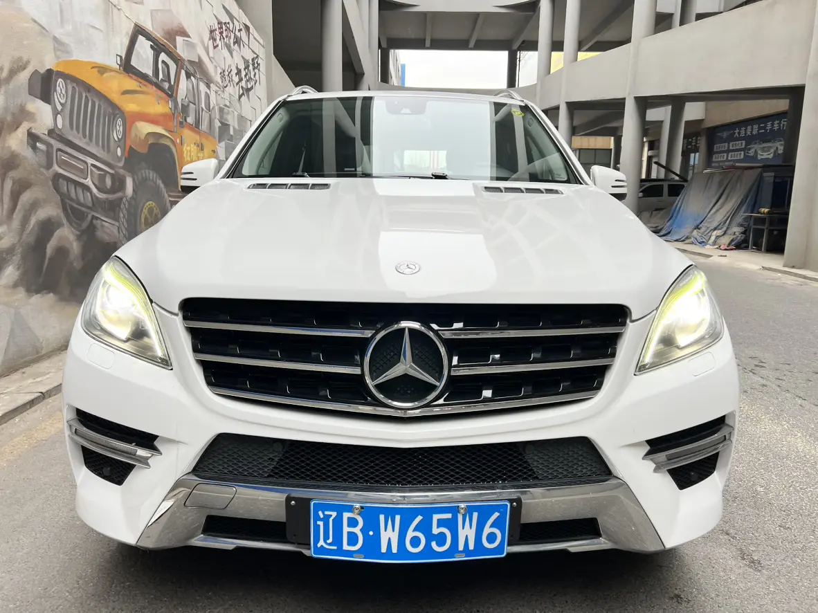 Mercedes-Benz Mercedes Benz M Class  из Китая