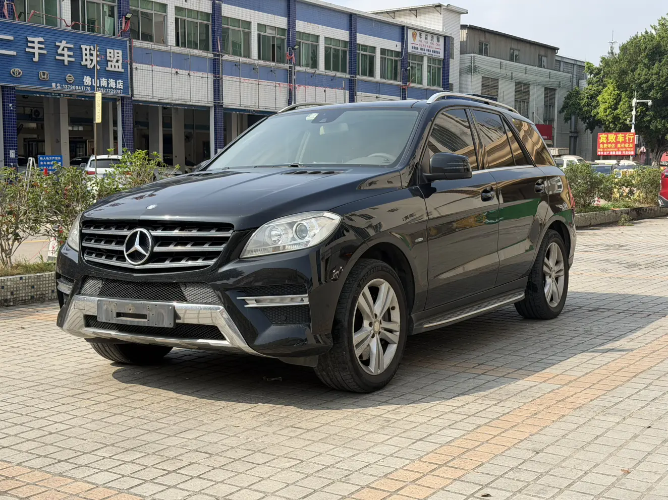 Mercedes-Benz Mercedes Benz M Class  из Китая