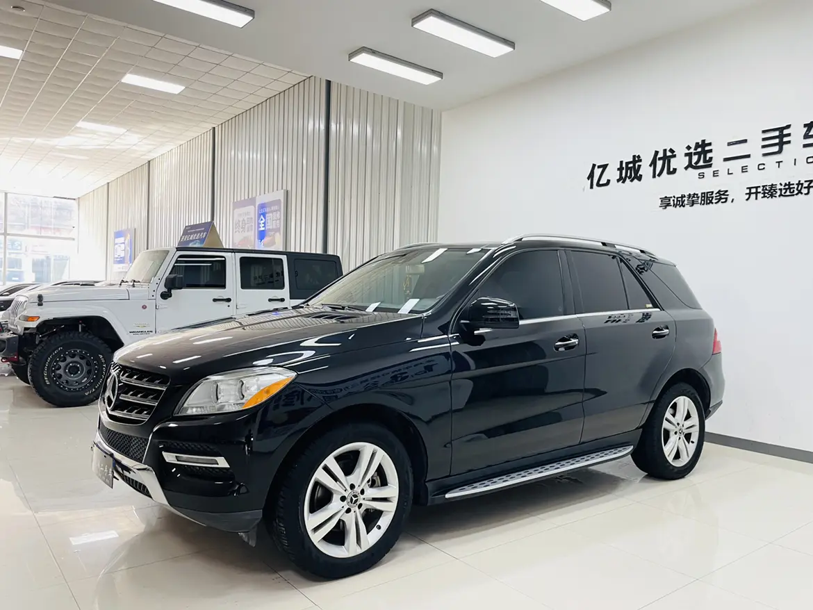 Mercedes-Benz Mercedes Benz M Class