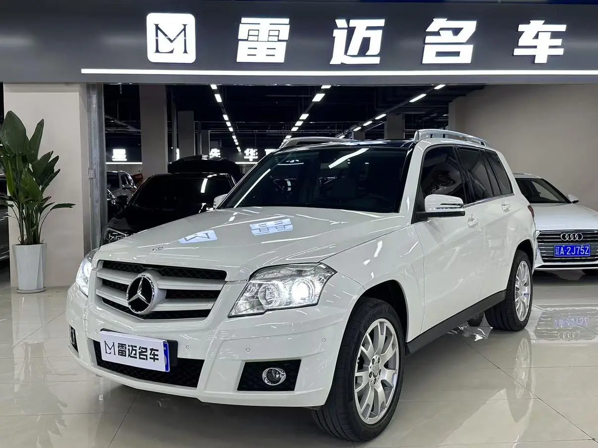 Mercedes-Benz GLK-Class  из Китая